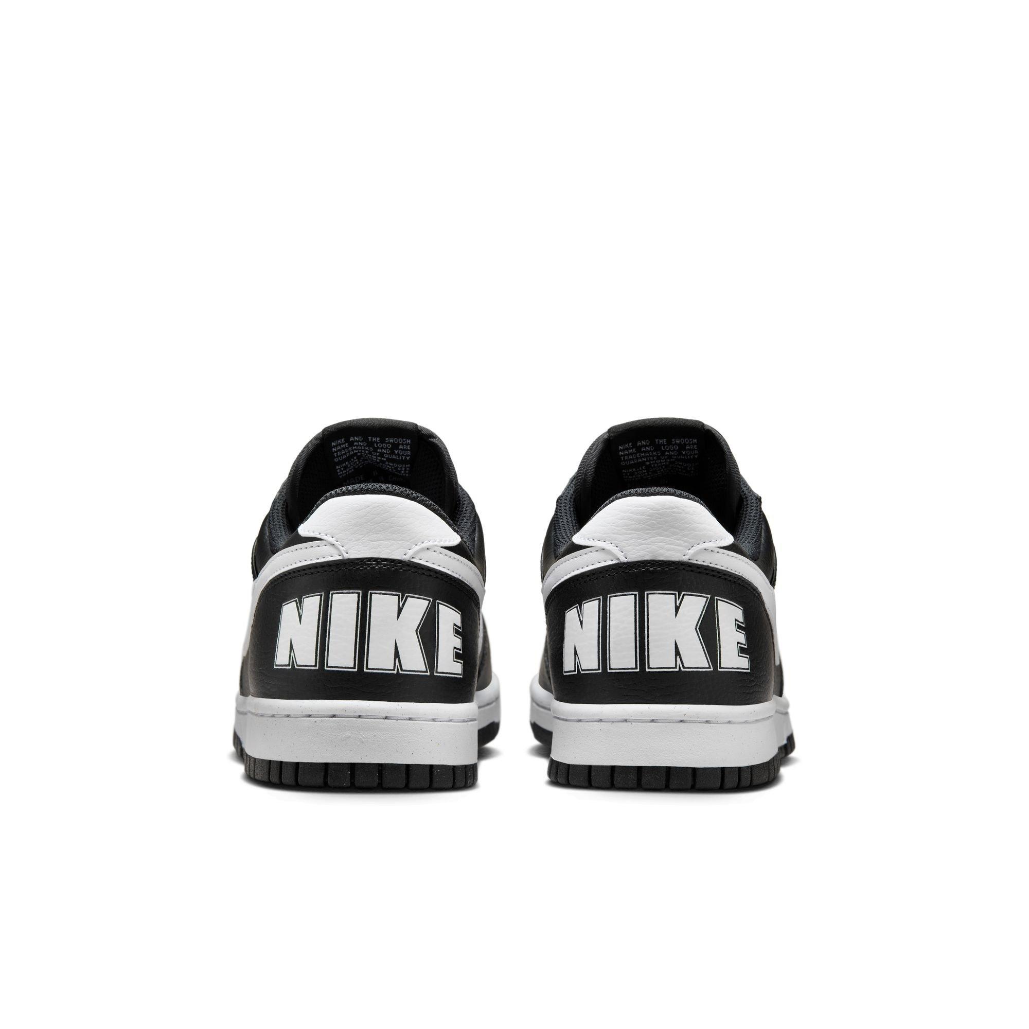 Men's Big Low Shoes