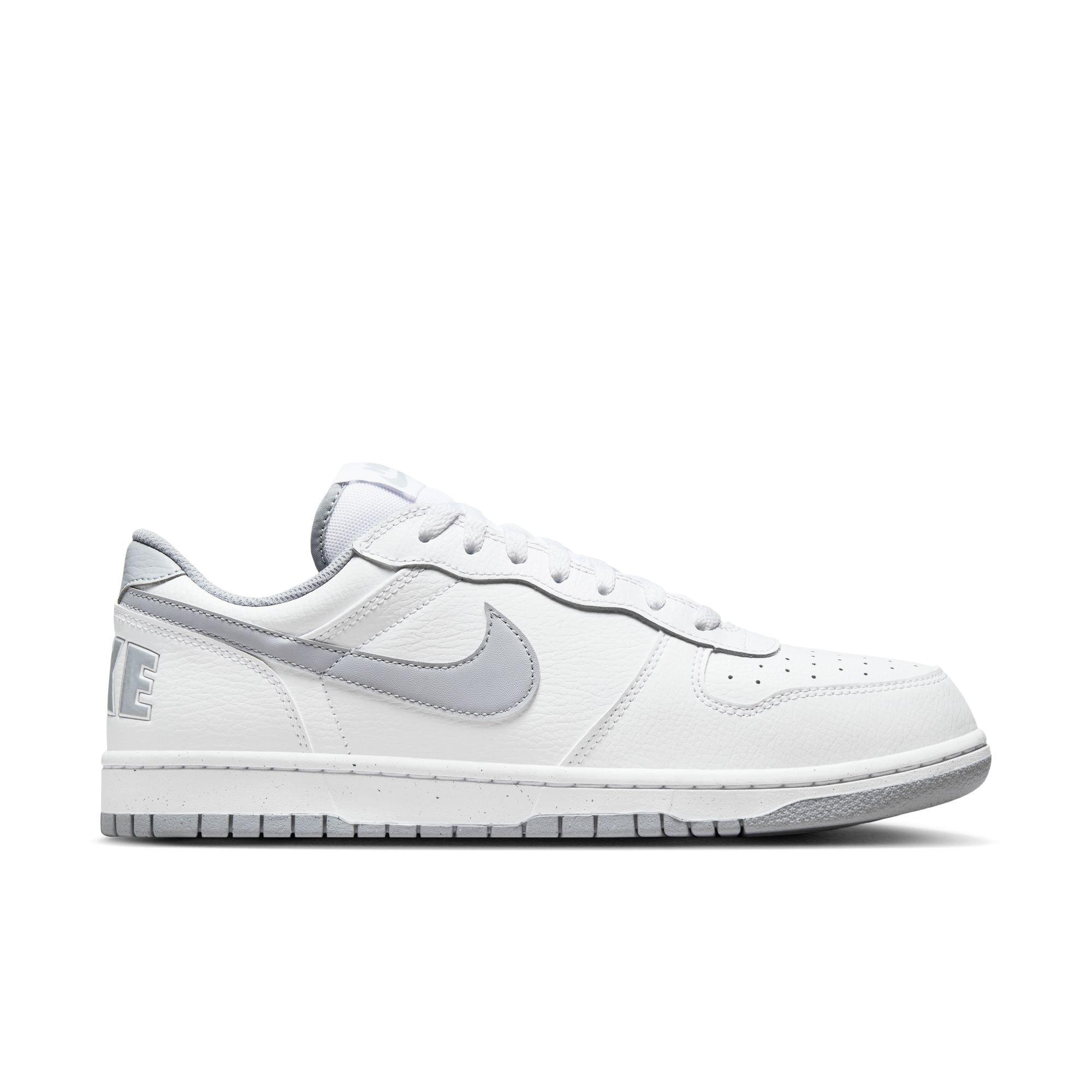 White/Wolf Grey