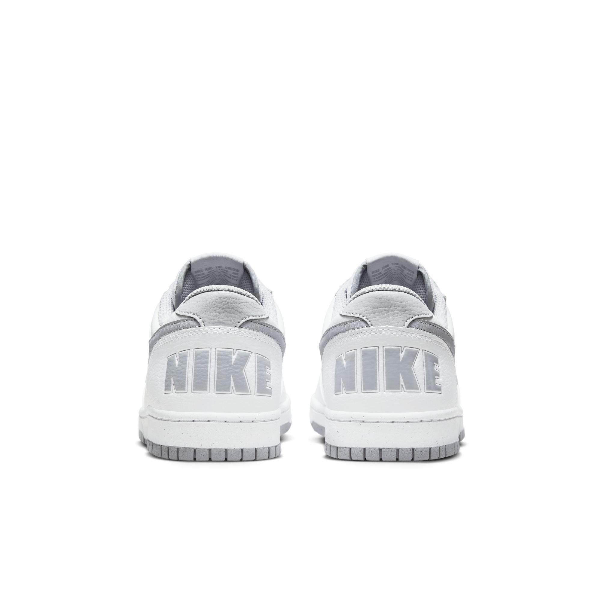 Men's Big Low Shoes