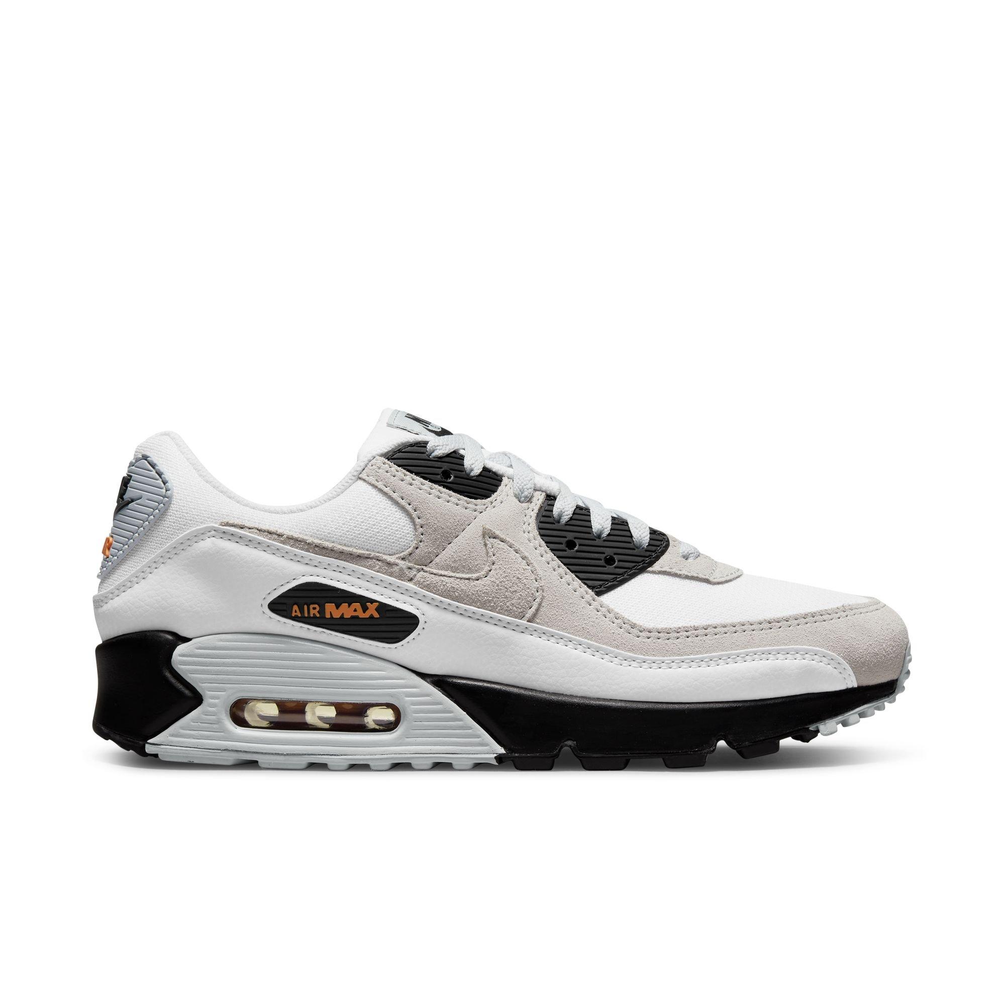 White/Pure Platinum Black/ Hot Curry