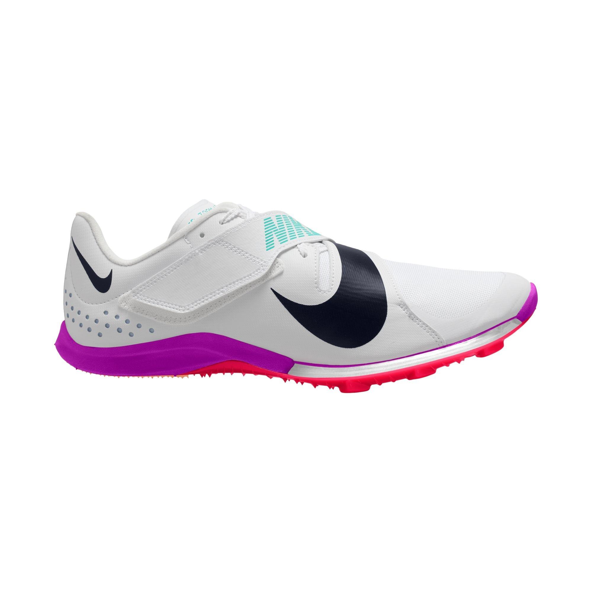 Men's Long Jump Elite Track and Field Jumping Spikes