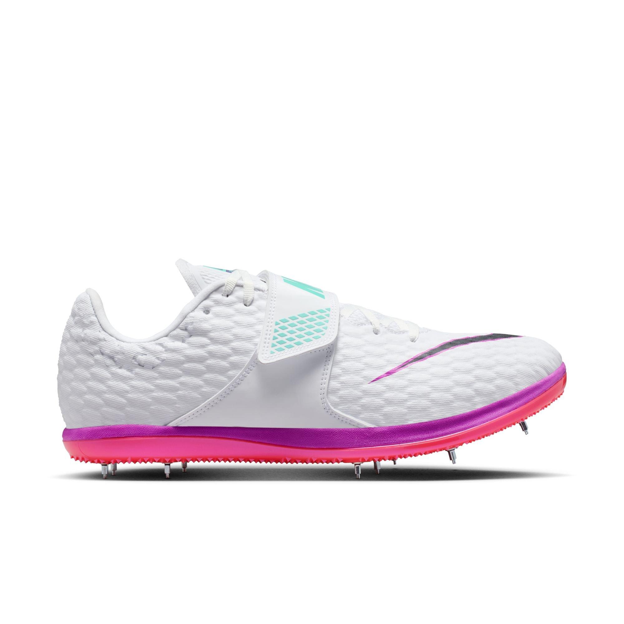 Men's High Jump Elite Track and Field Jumping Spikes