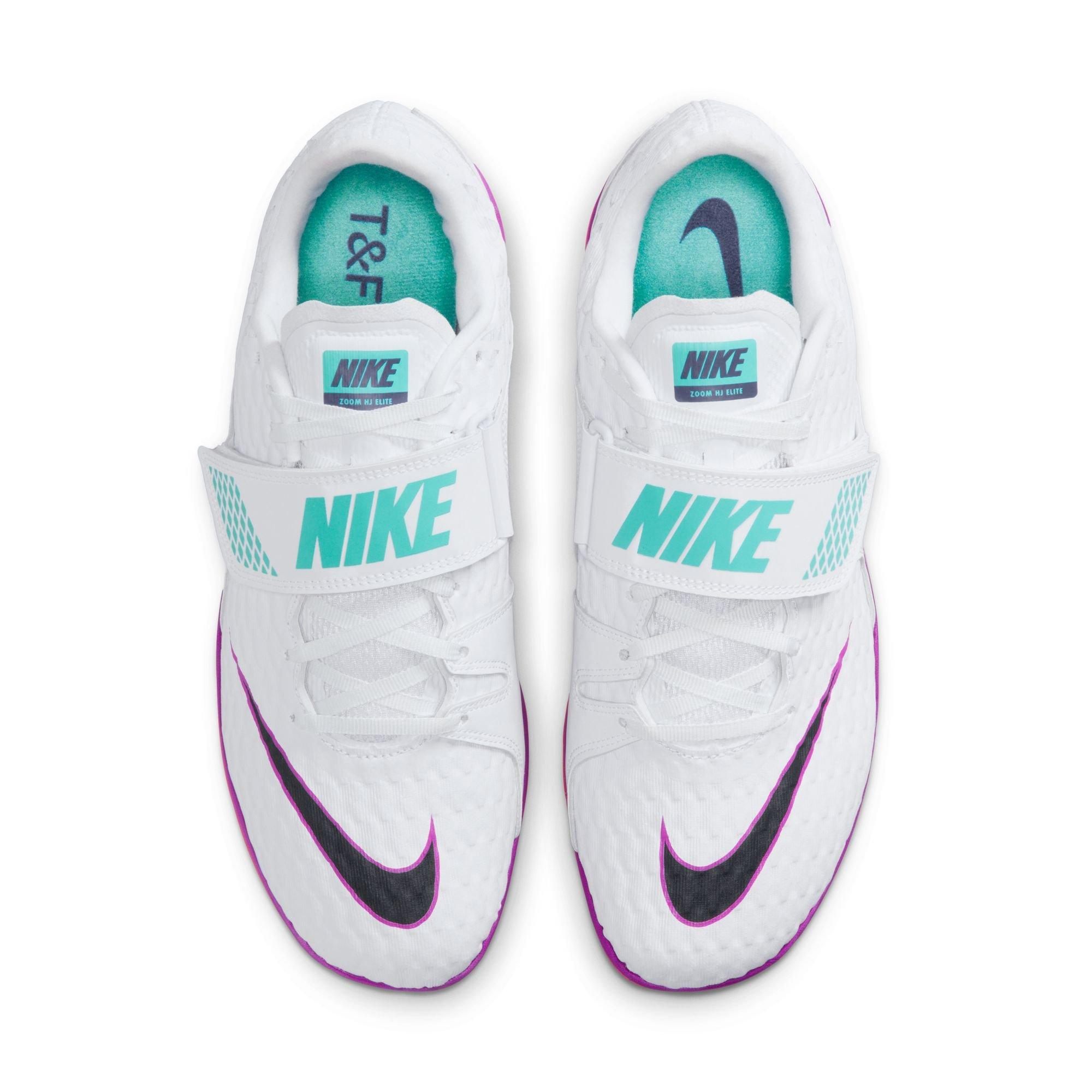 Men's High Jump Elite Track and Field Jumping Spikes
