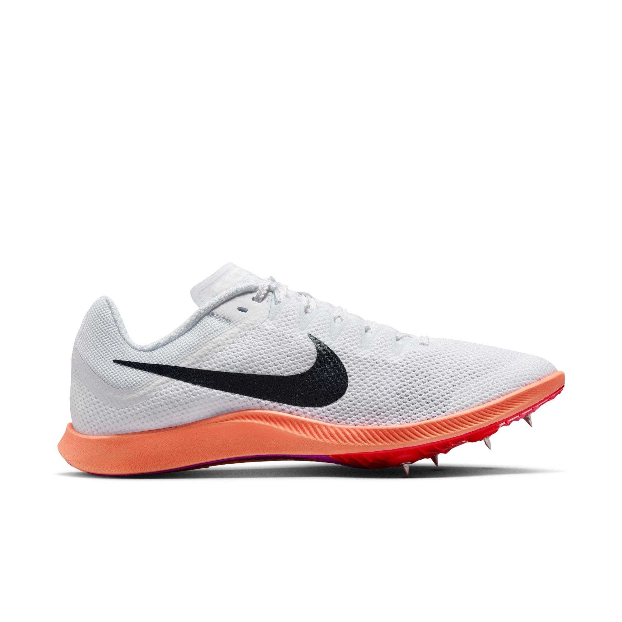 Men's Zoom Rival Distance Track and Field Distance Spikes