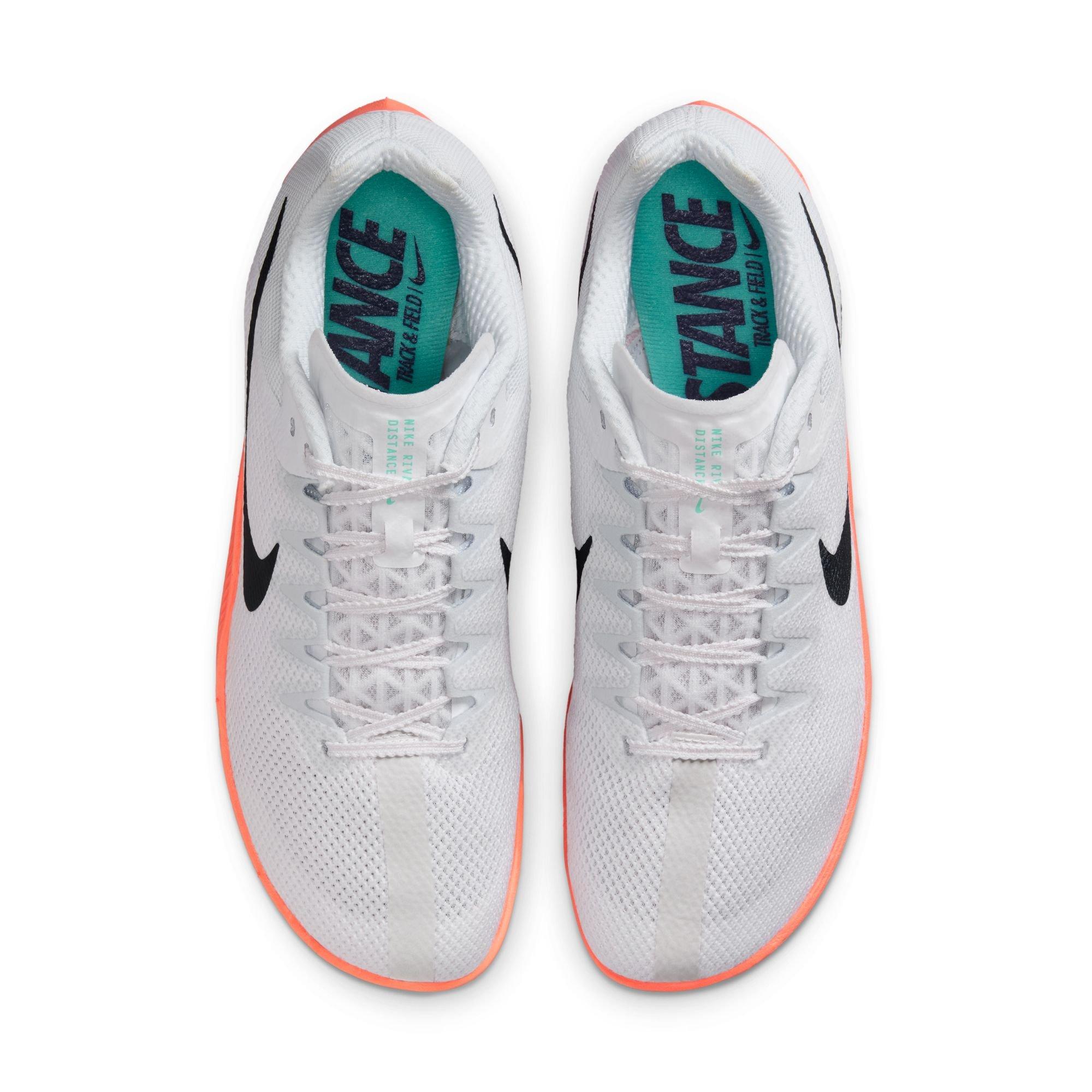 Men's Zoom Rival Distance Track and Field Distance Spikes