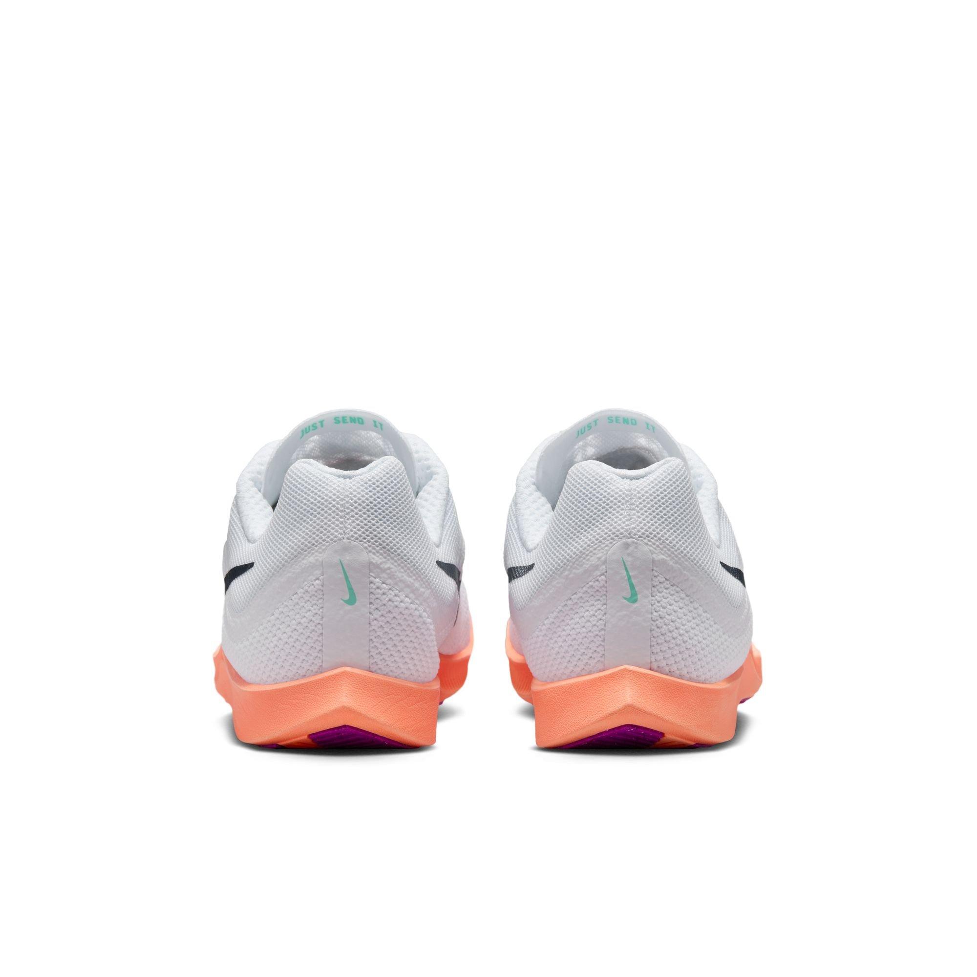Men's Zoom Rival Distance Track and Field Distance Spikes