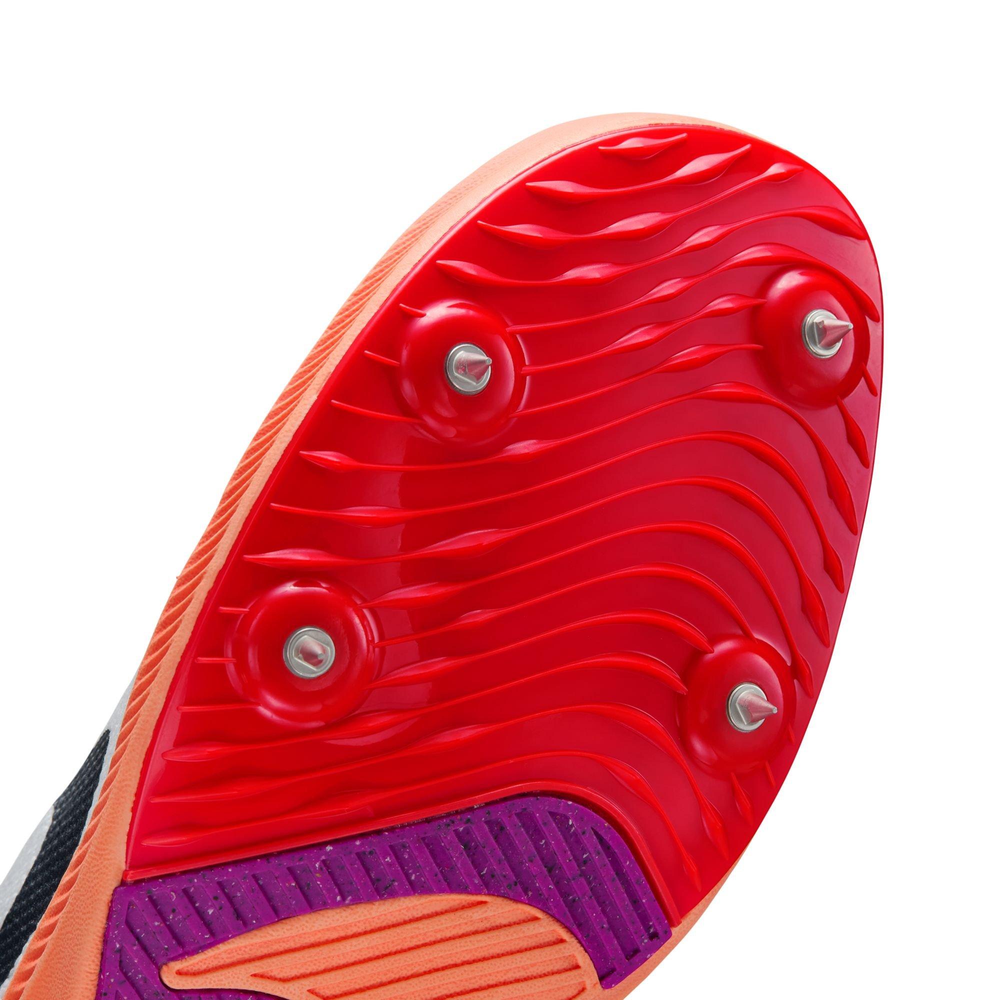 Men's Zoom Rival Distance Track and Field Distance Spikes