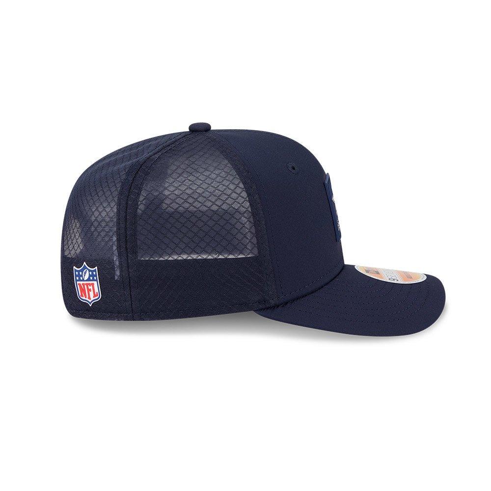 Dallas Cowboys 2025 9SEVENTY Stretch-Snap Trucker Hat