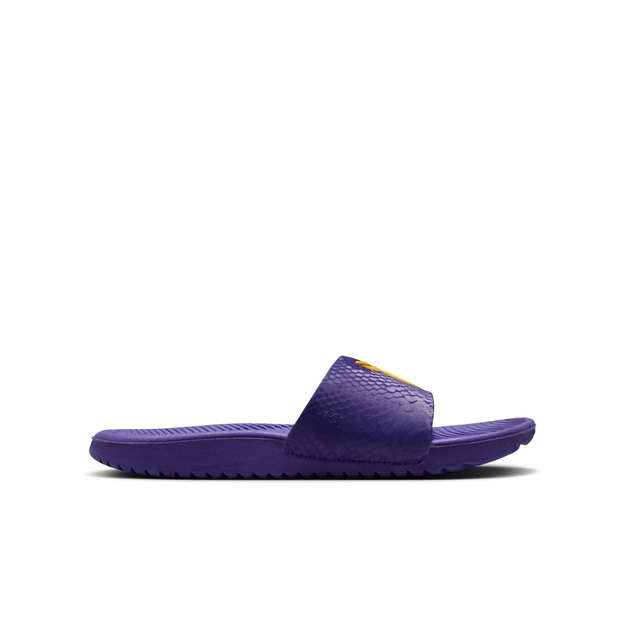 Kids' Pre-School &amp; Grade School Kobe Bryant Kawa Slides