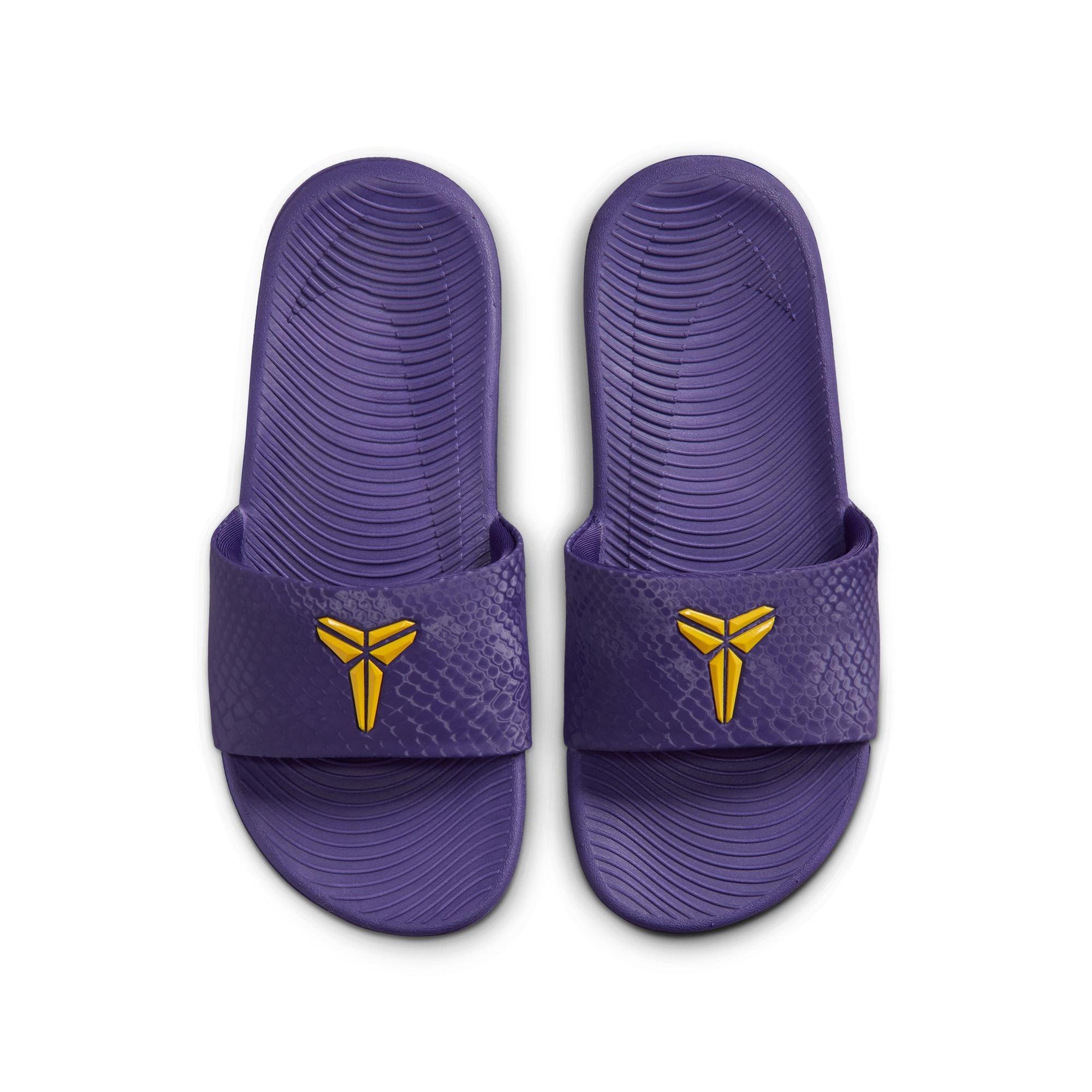 Kids' Pre-School &amp; Grade School Kobe Bryant Kawa Slides