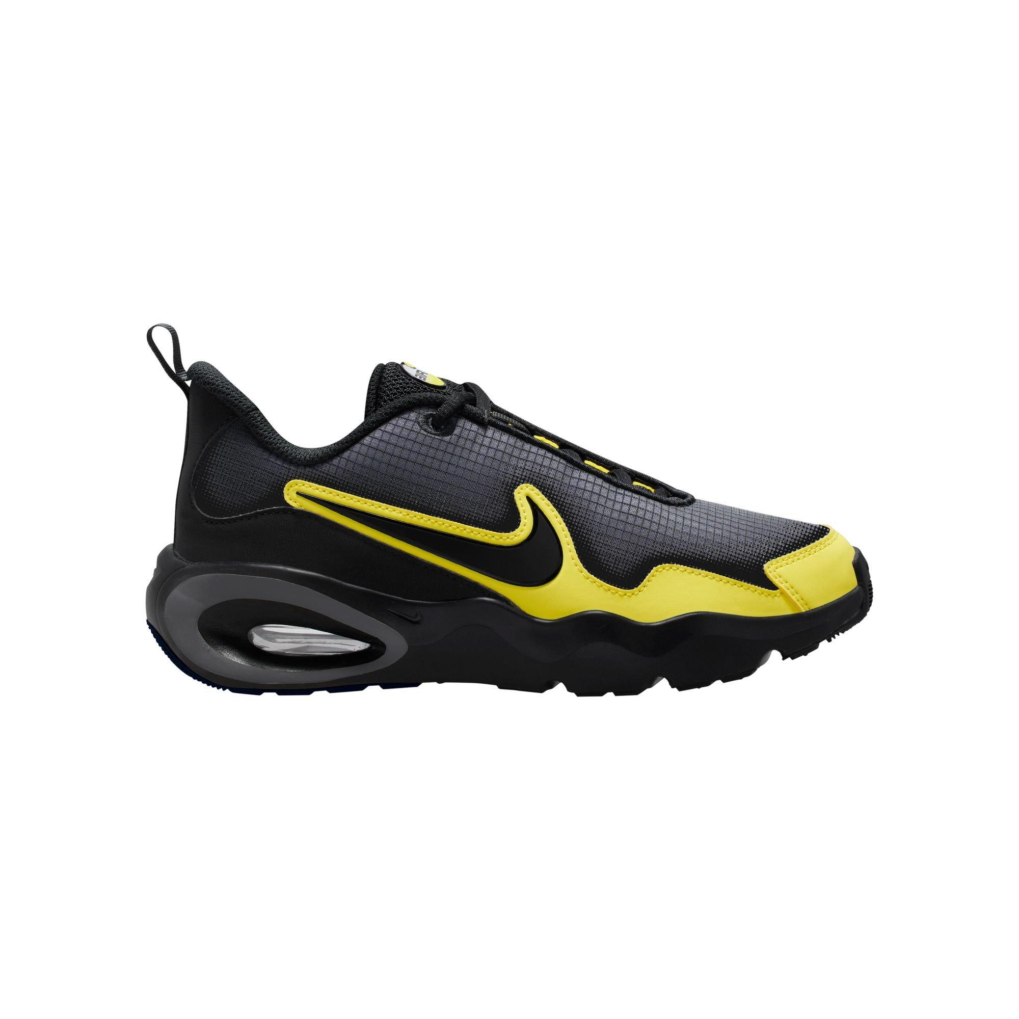 Black/Black/Sonic Yellow