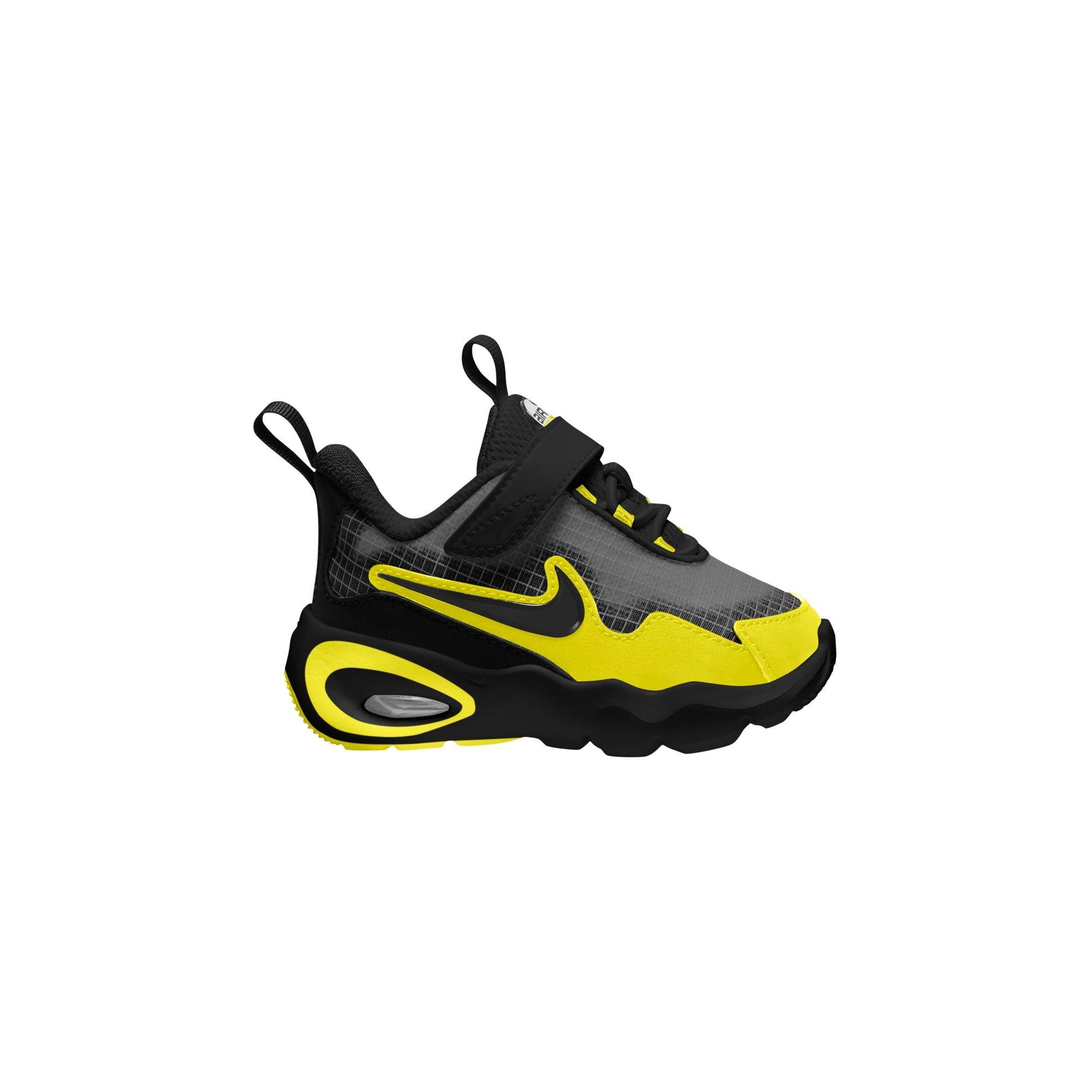 Black/Black/Sonic Yellow