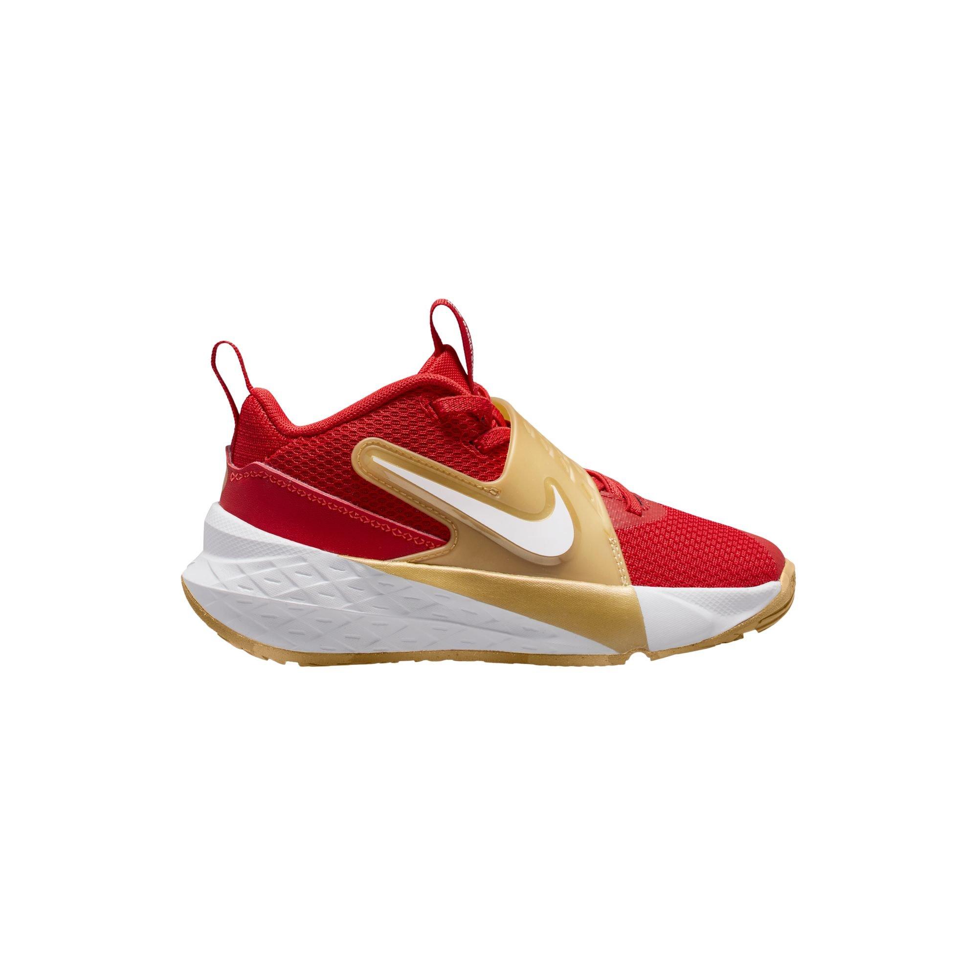 Kids' Pre-School Team Hustle D 12 Basketball Shoes