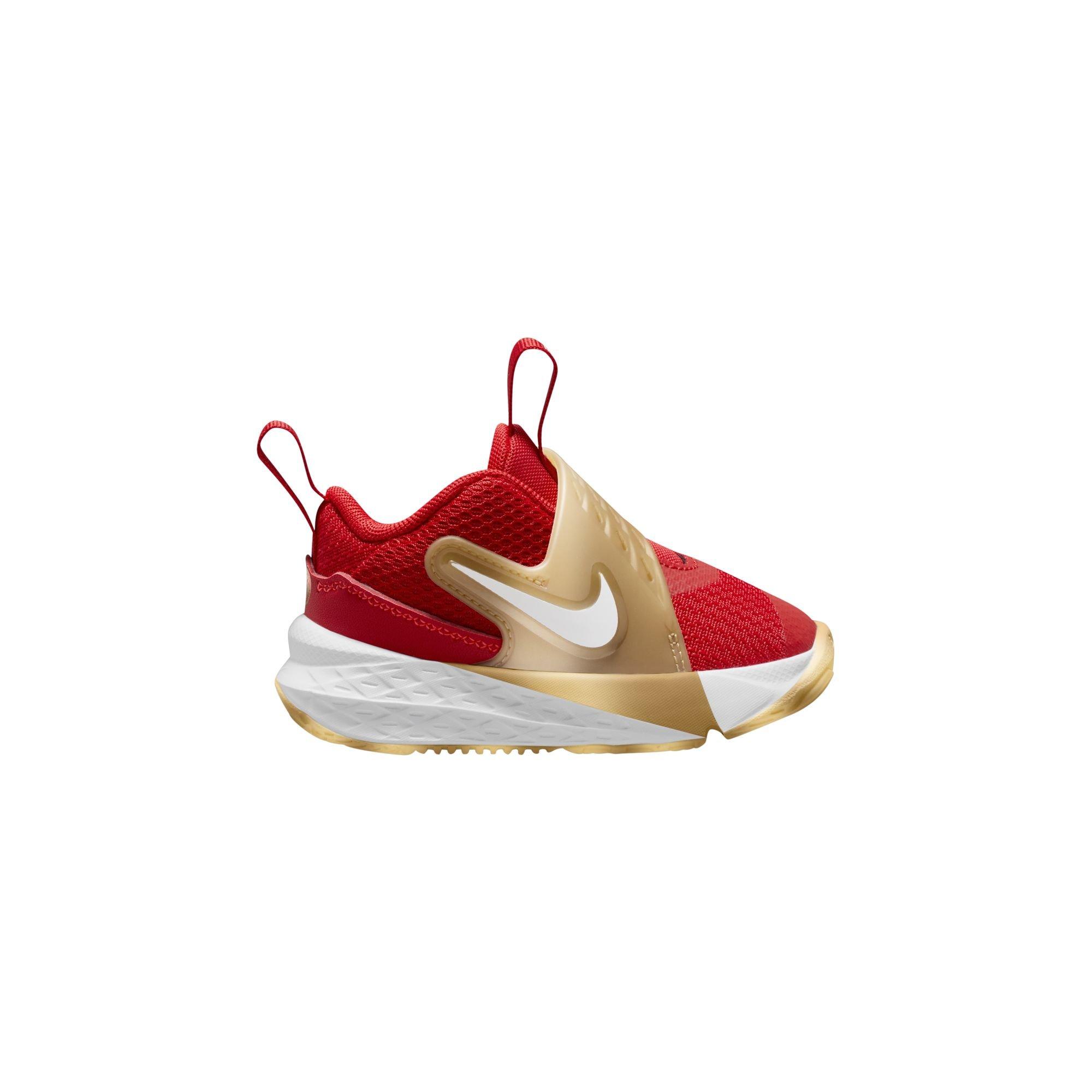 Toddler Team Hustle D 12 Basketball Shoes