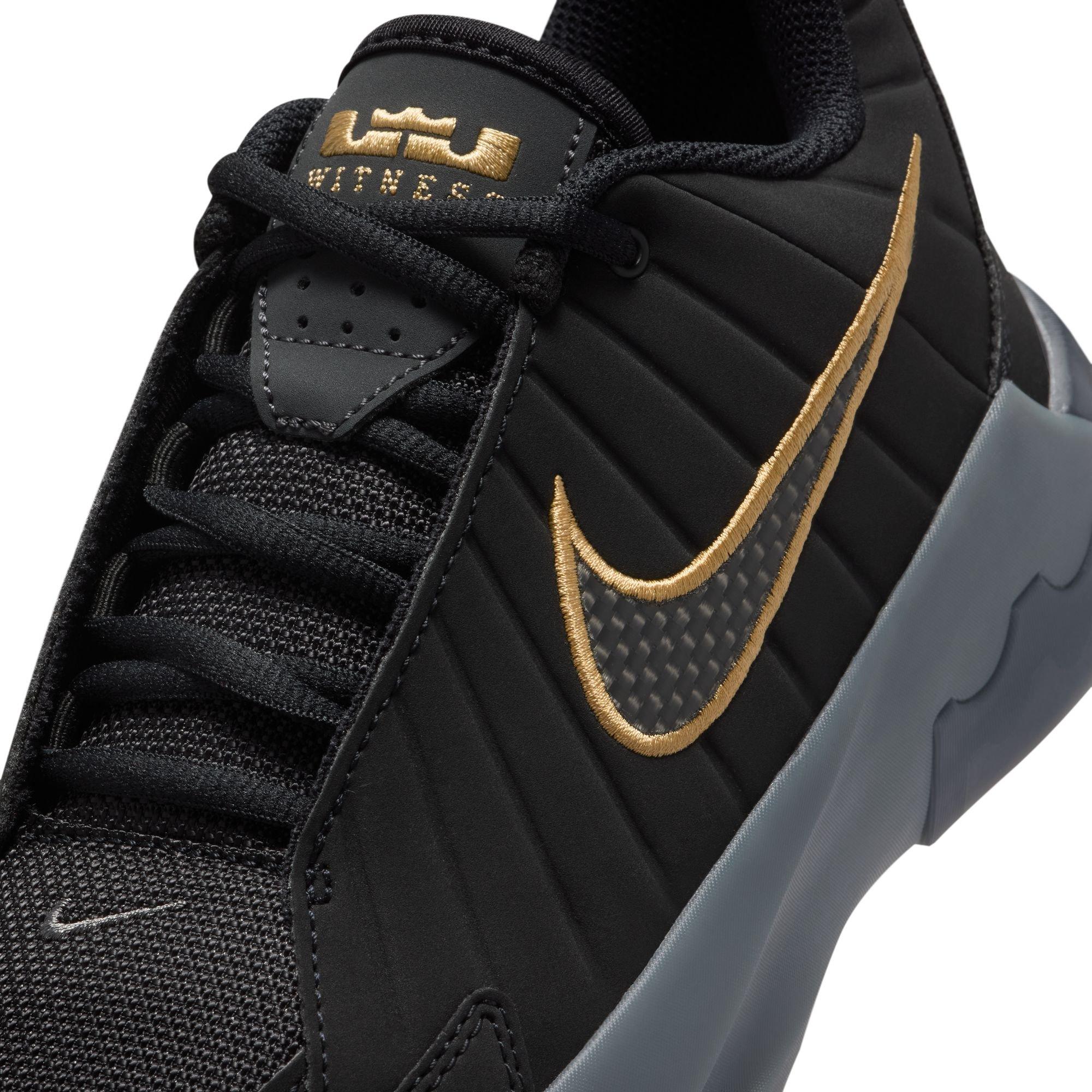 Kids' Grade School LeBron James Witness 9 Basketball Shoes