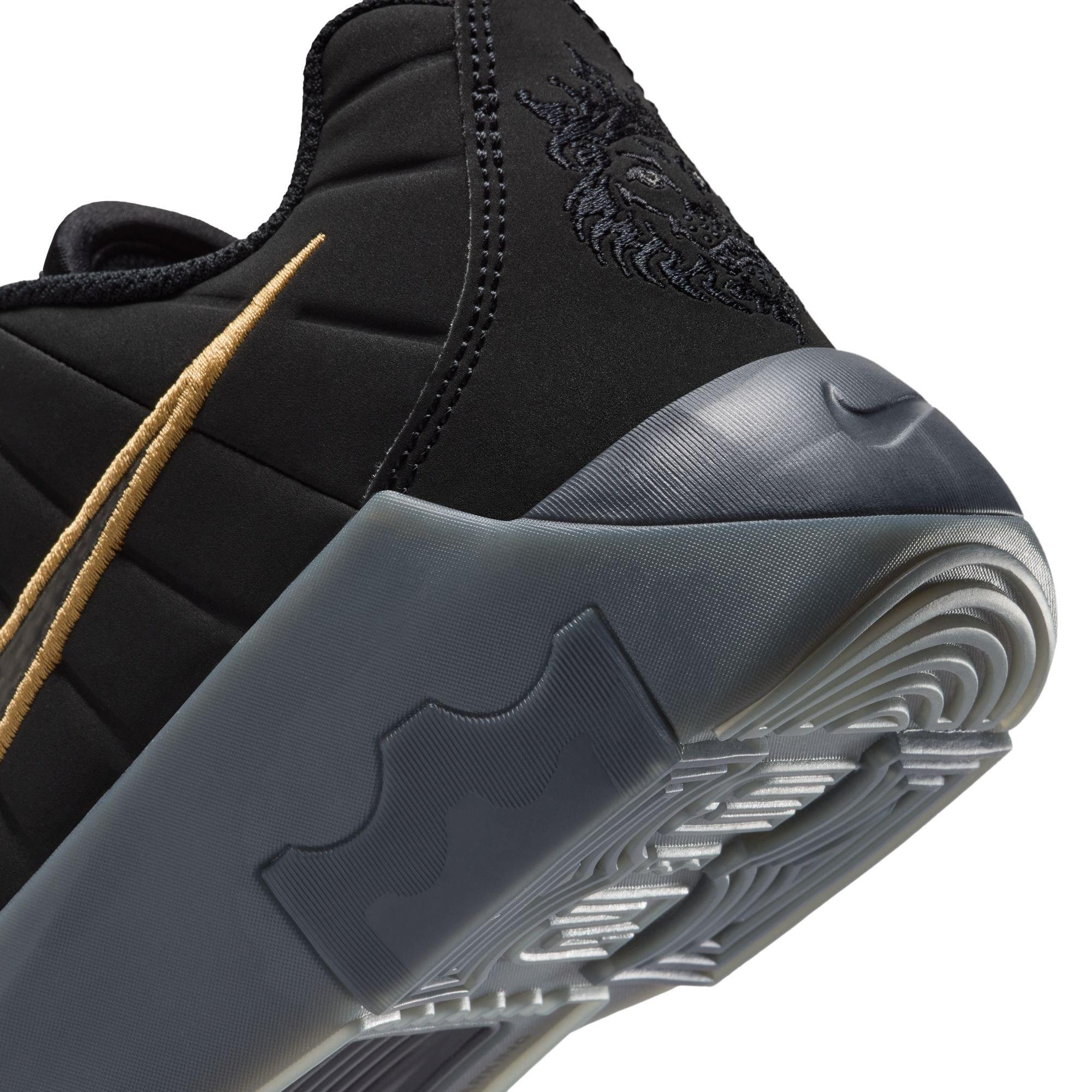 Kids' Grade School LeBron James Witness 9 Basketball Shoes