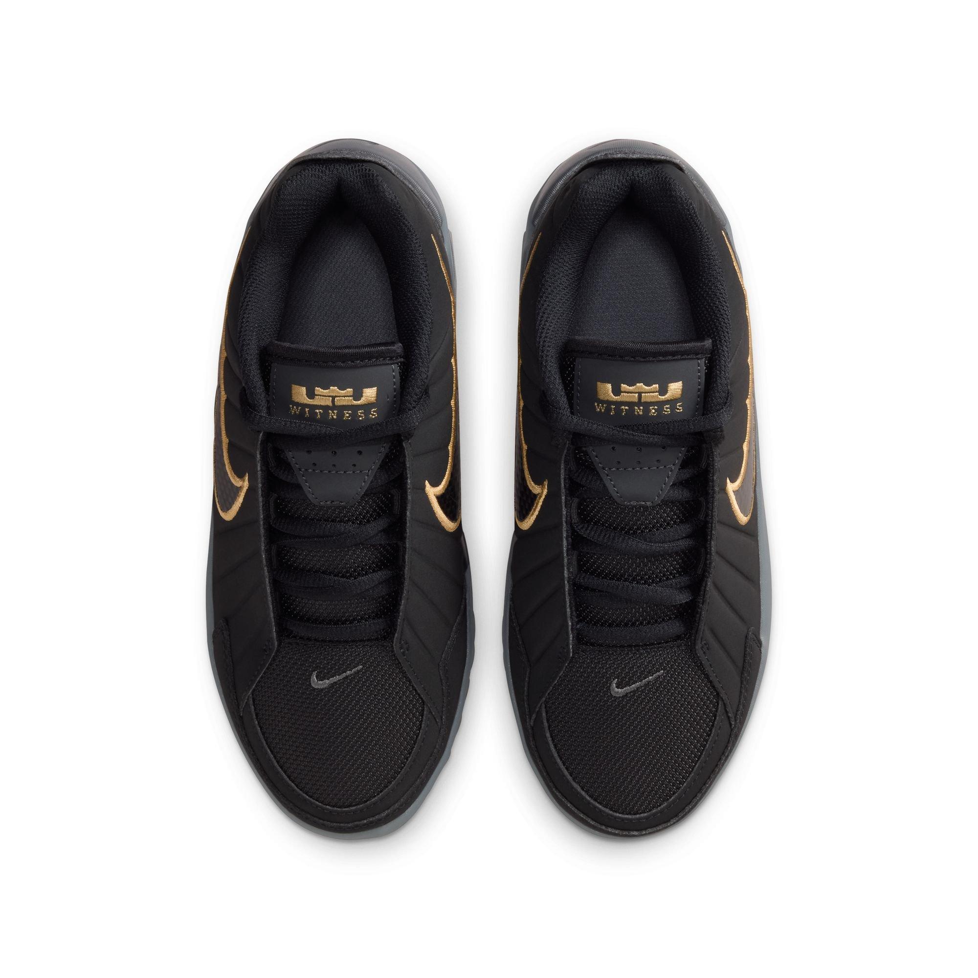 Kids' Grade School LeBron James Witness 9 Basketball Shoes