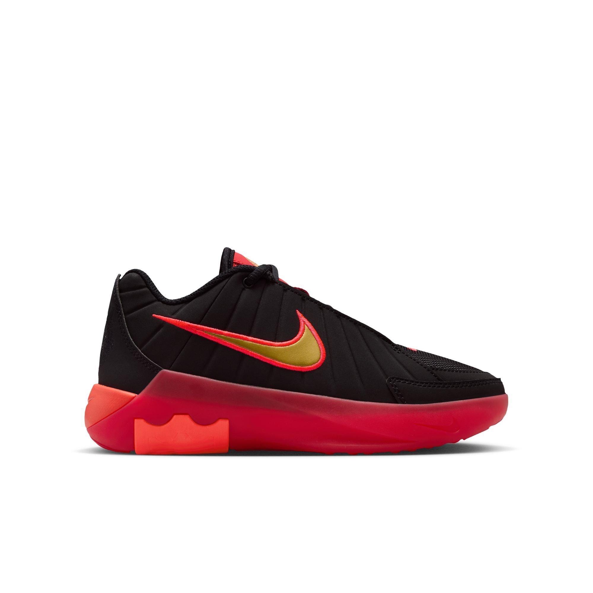 Kids' Grade School LeBron James Witness 9 Basketball Shoes
