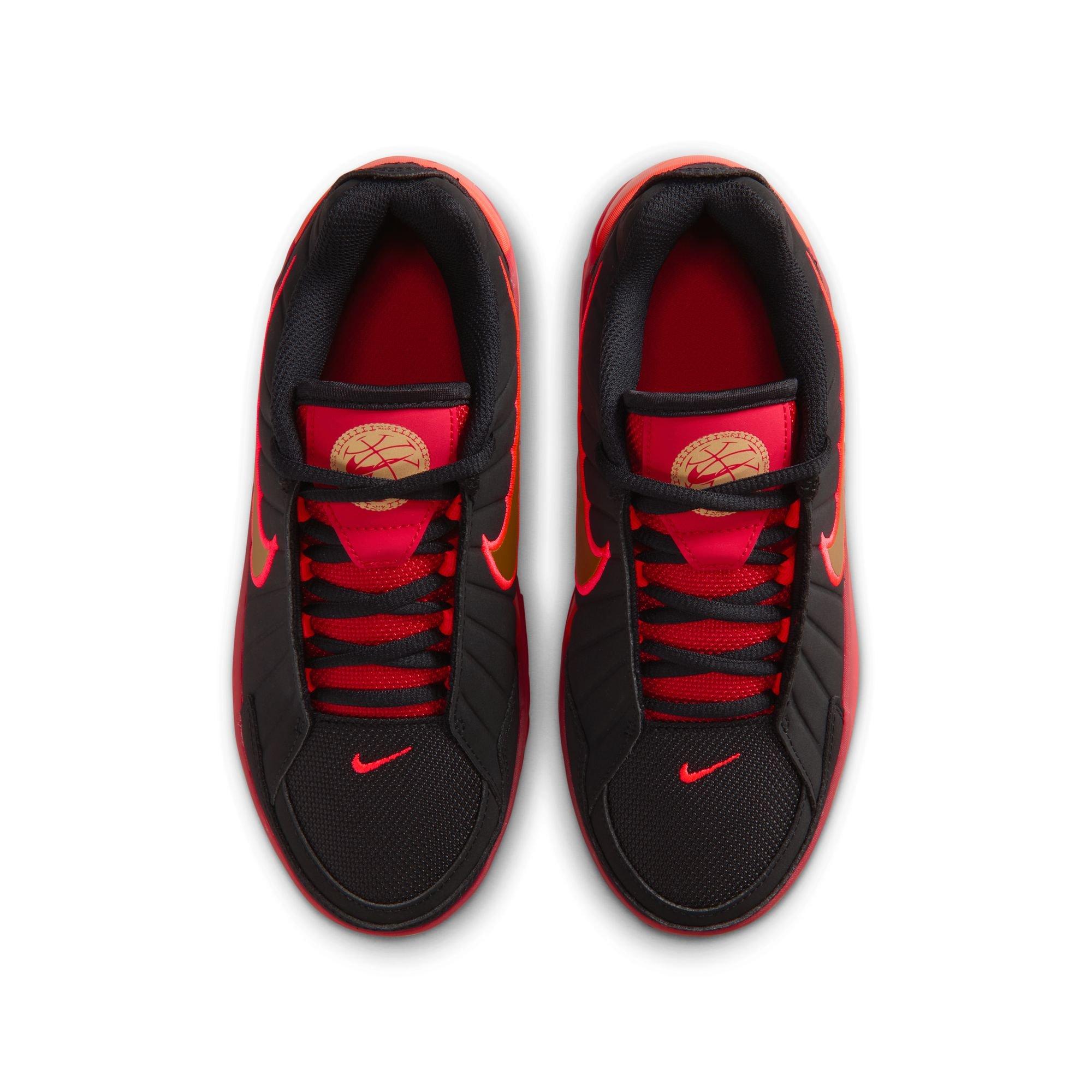 Kids' Grade School LeBron James Witness 9 Basketball Shoes