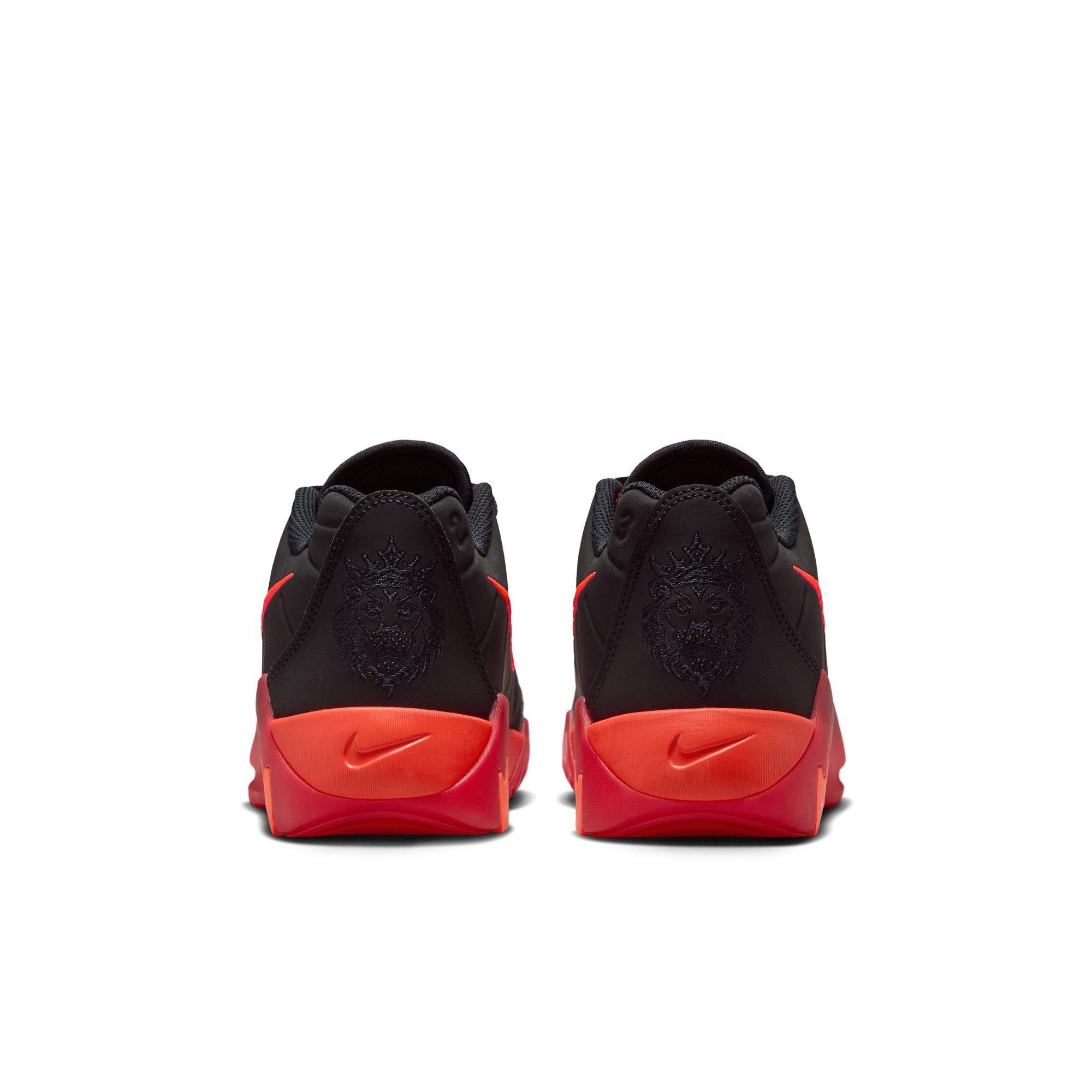 Kids' Grade School LeBron James Witness 9 Basketball Shoes