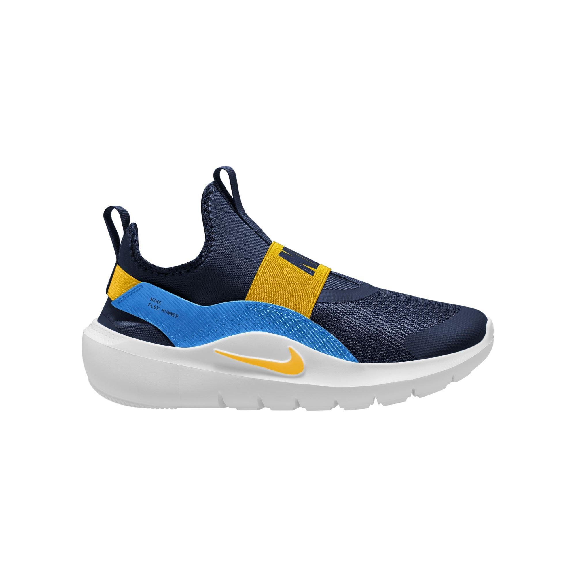 Midnight Navy/Laser Orange