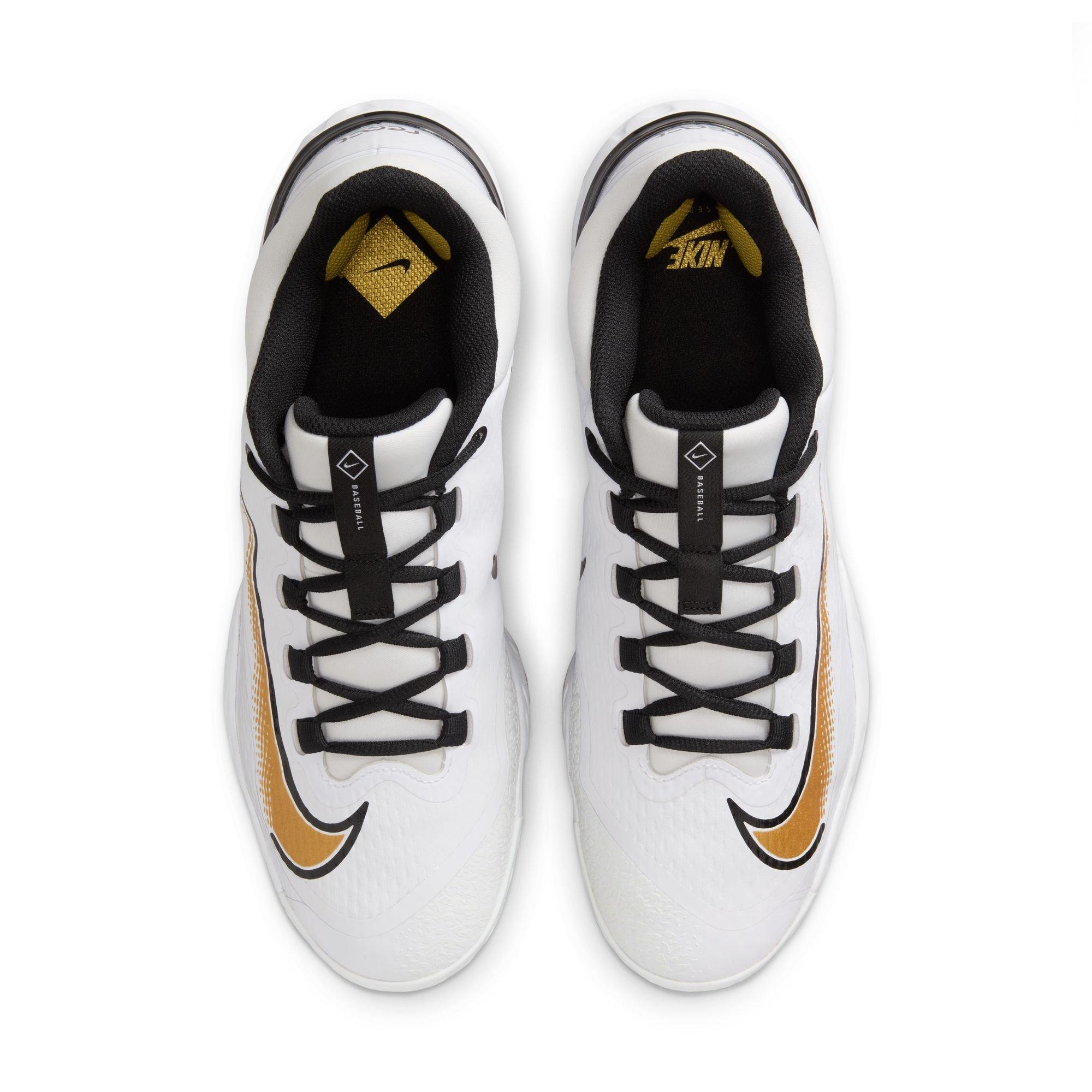Men's Alpha Huarache Elite 4 Low Baseball Cleats