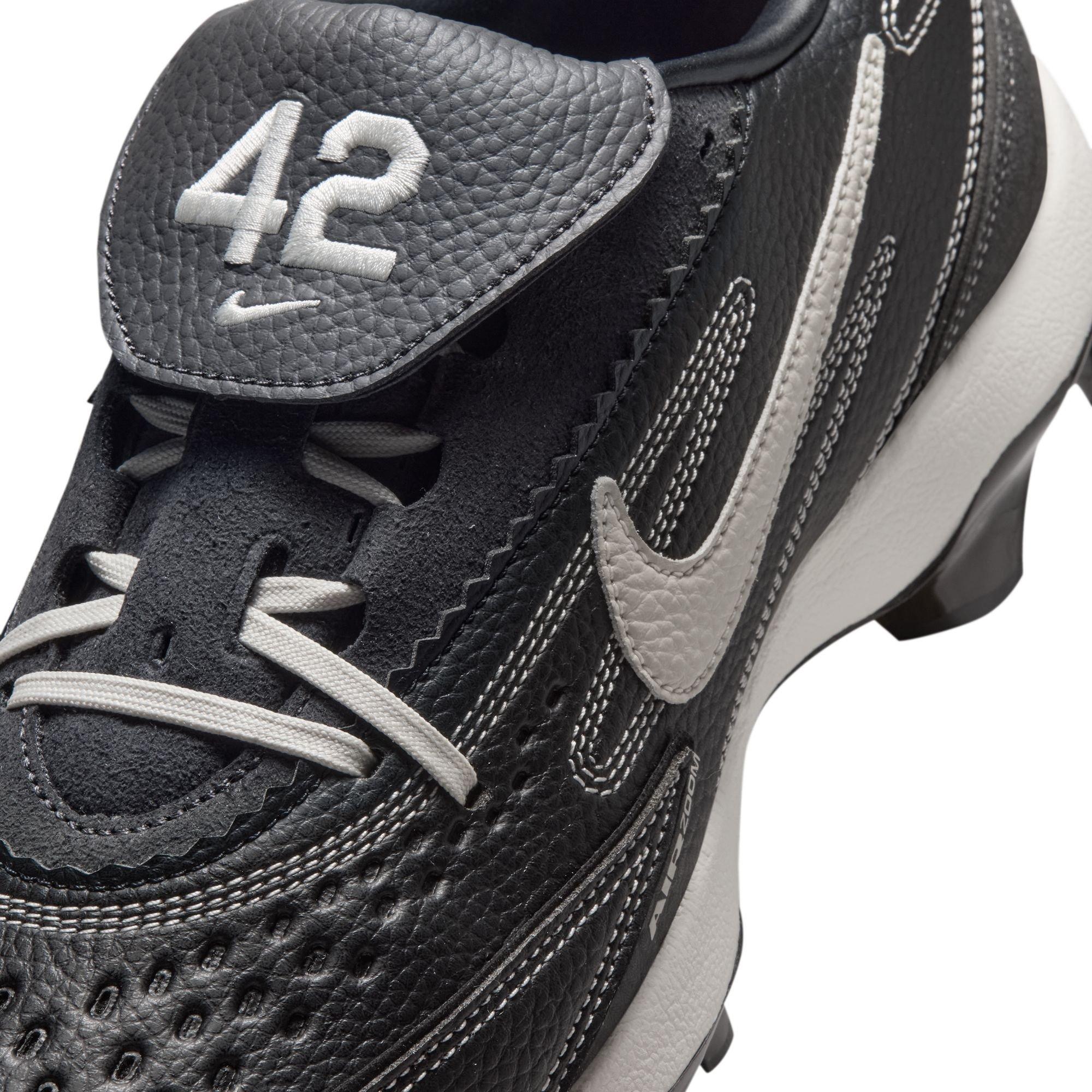 Men's Diamond Standout MCS "Jackie Robinson Day" Baseball Cleats