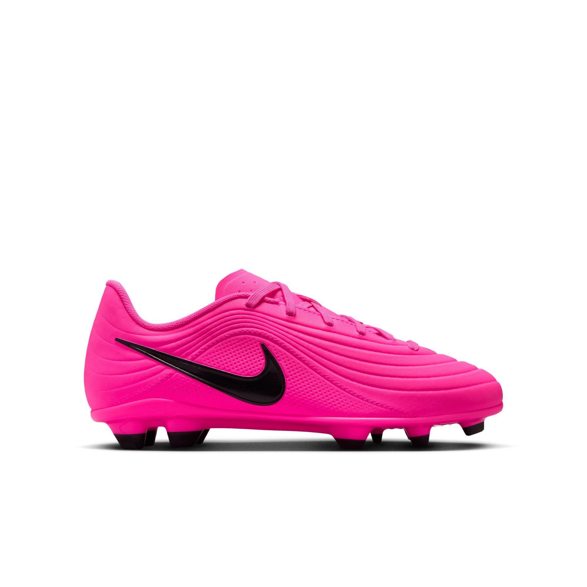 Kids' Grade School Tiempo Maestro Club Multi-Ground Soccer Cleats