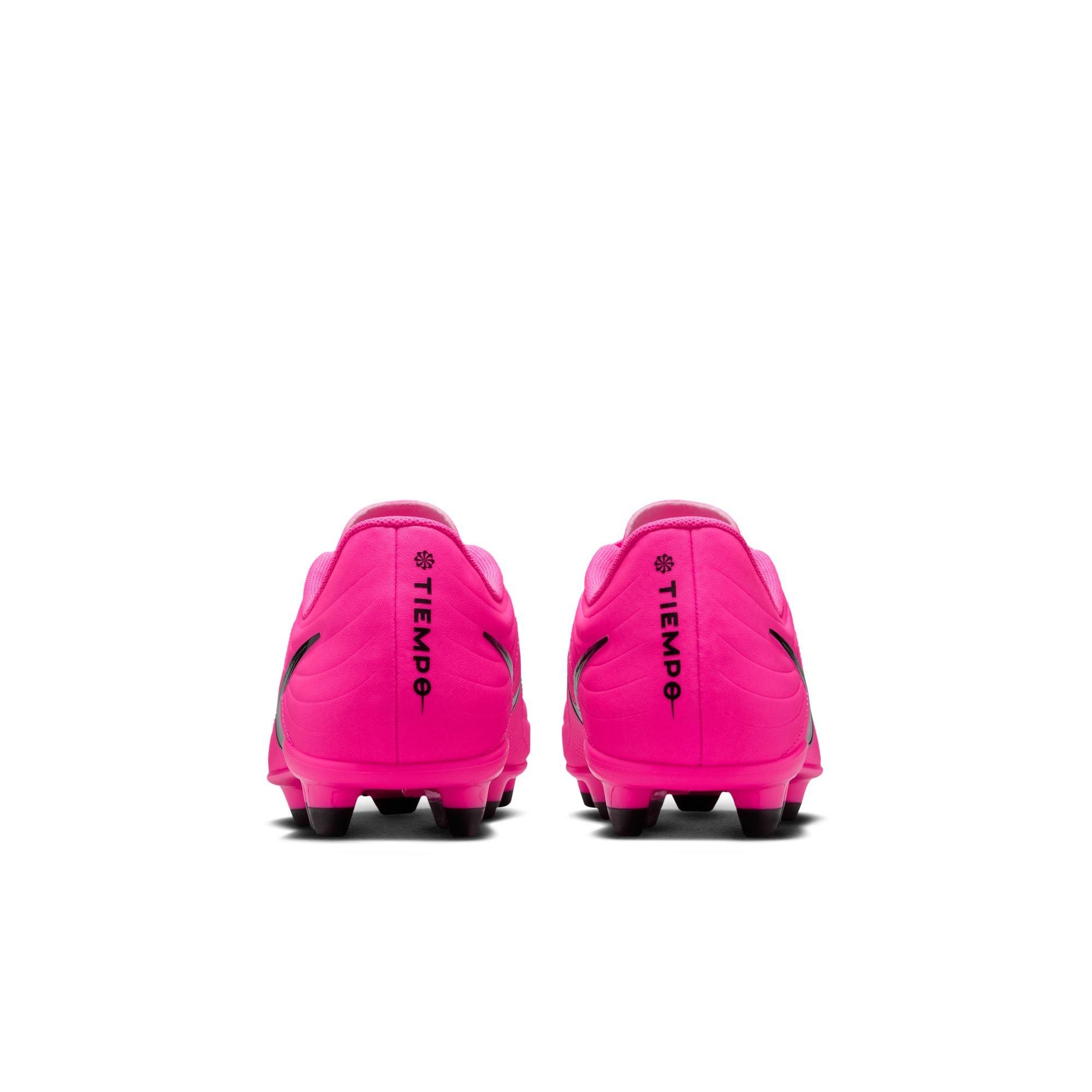 Kids' Grade School Tiempo Maestro Club Multi-Ground Soccer Cleats