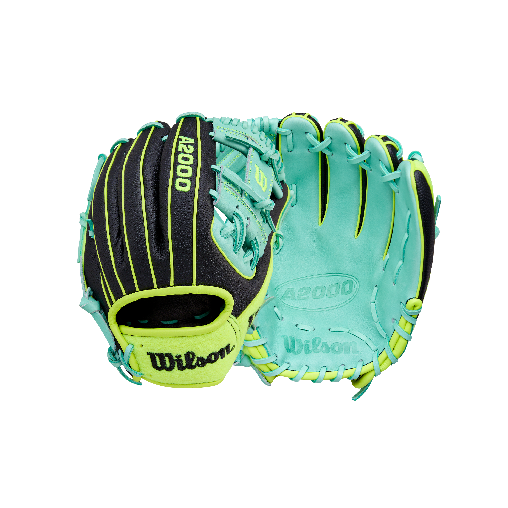 2025 A2000 1786SS Tennis Ball 11.5" Baseball Glove, Right Hand Throw