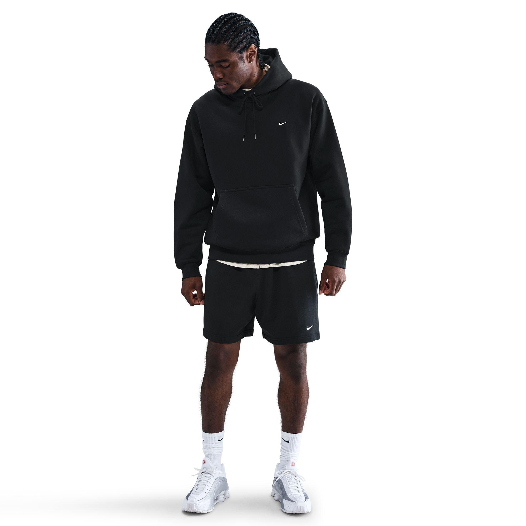 Men's Solo Swoosh Fleece Hoodie