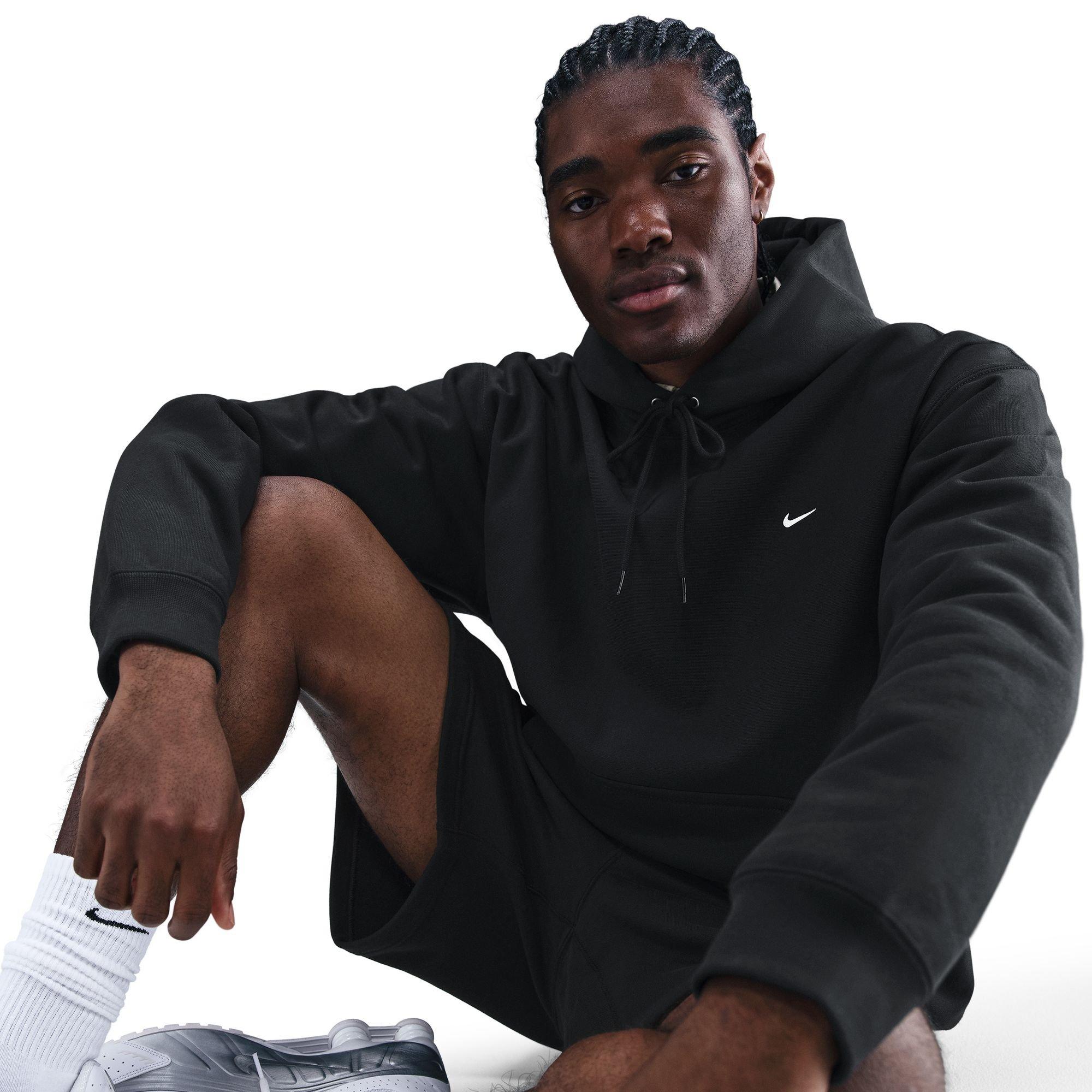 Men's Solo Swoosh Fleece Hoodie