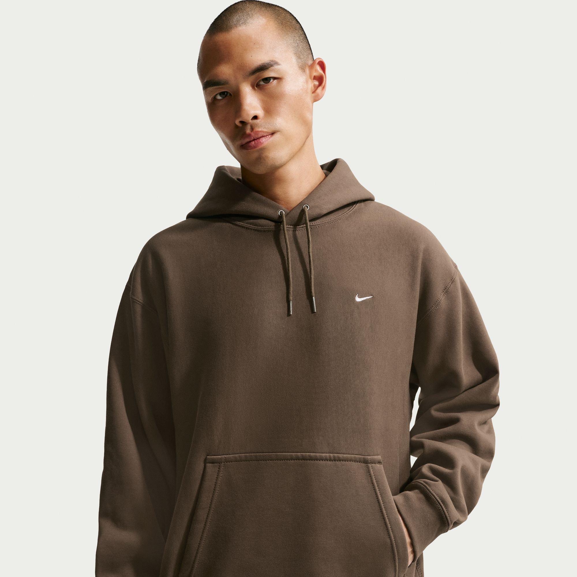 Men's Solo Swoosh Fleece Hoodie