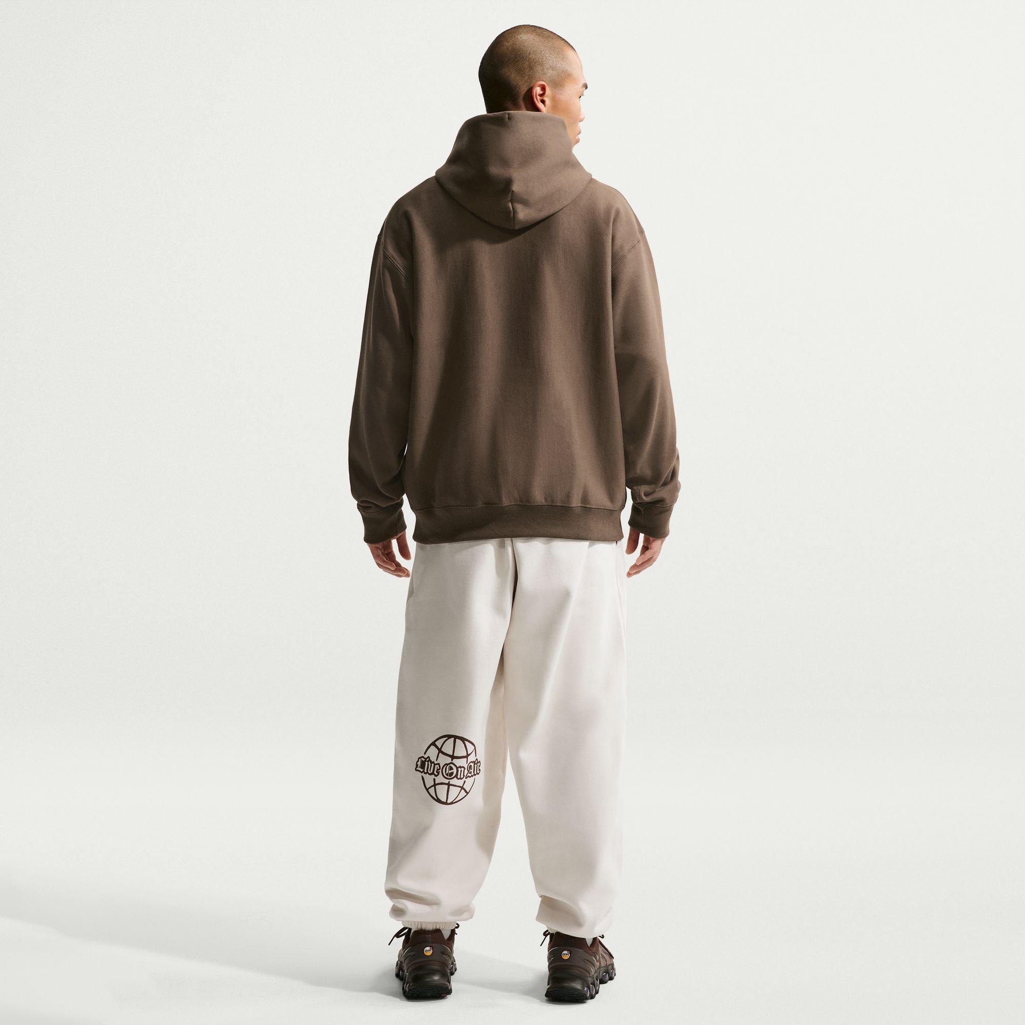Men's Solo Swoosh Fleece Hoodie