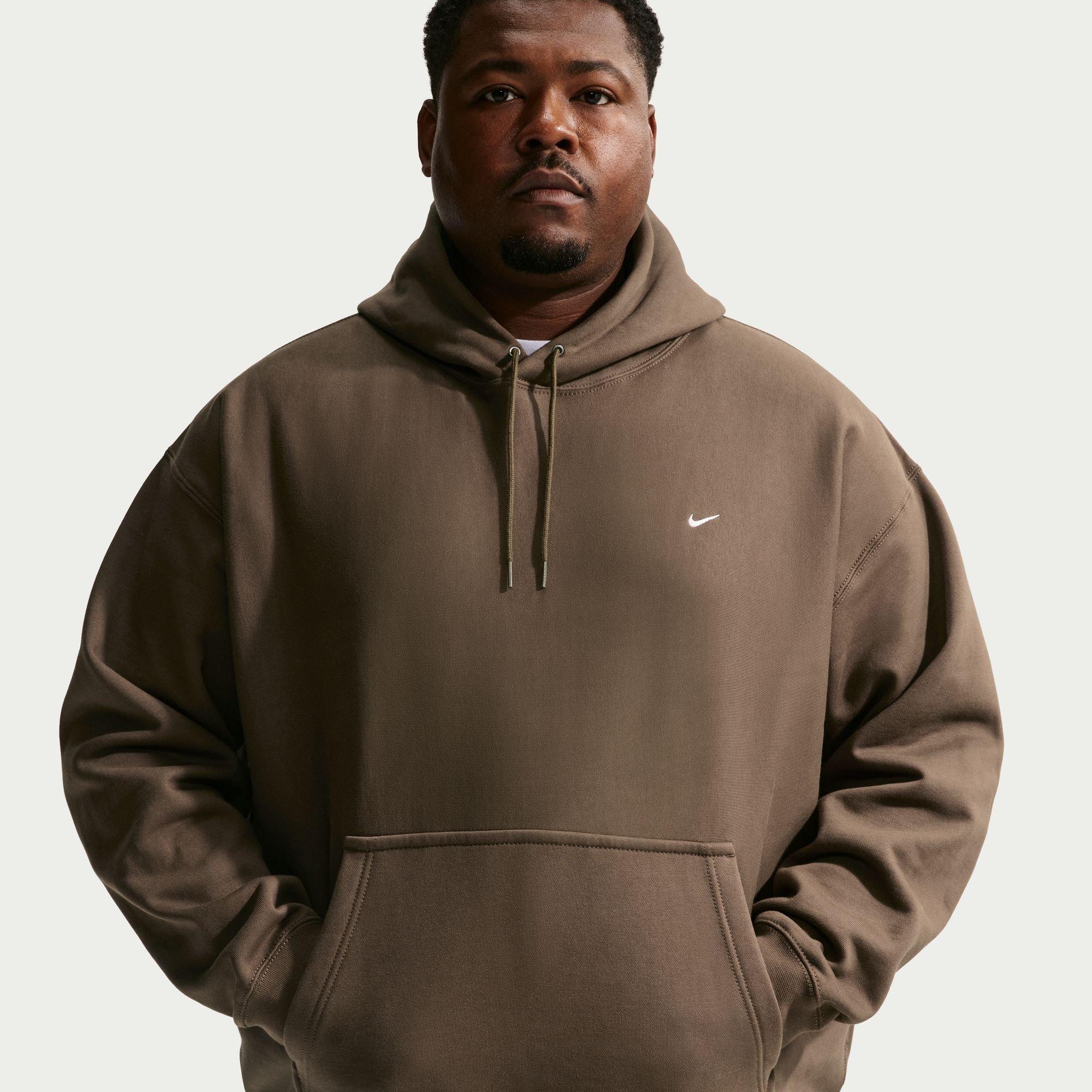 Men's Solo Swoosh Fleece Hoodie
