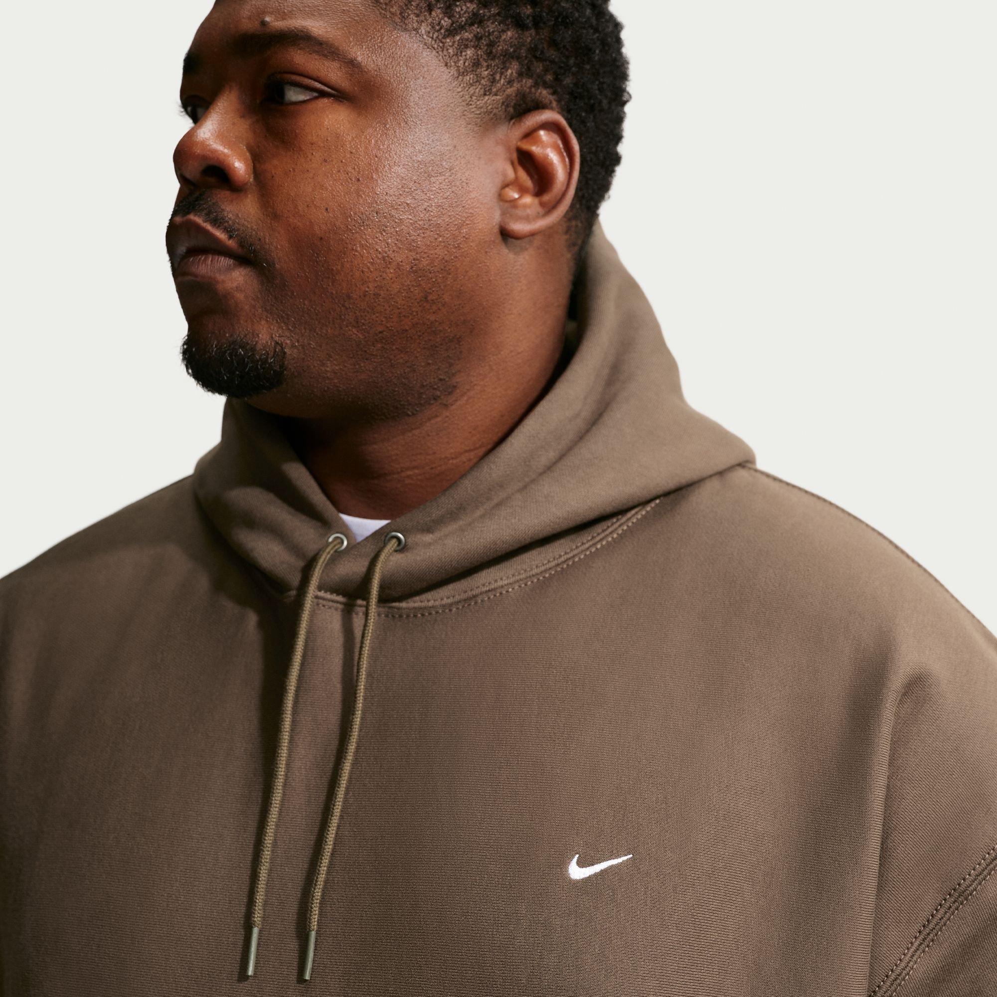 Men's Solo Swoosh Fleece Hoodie