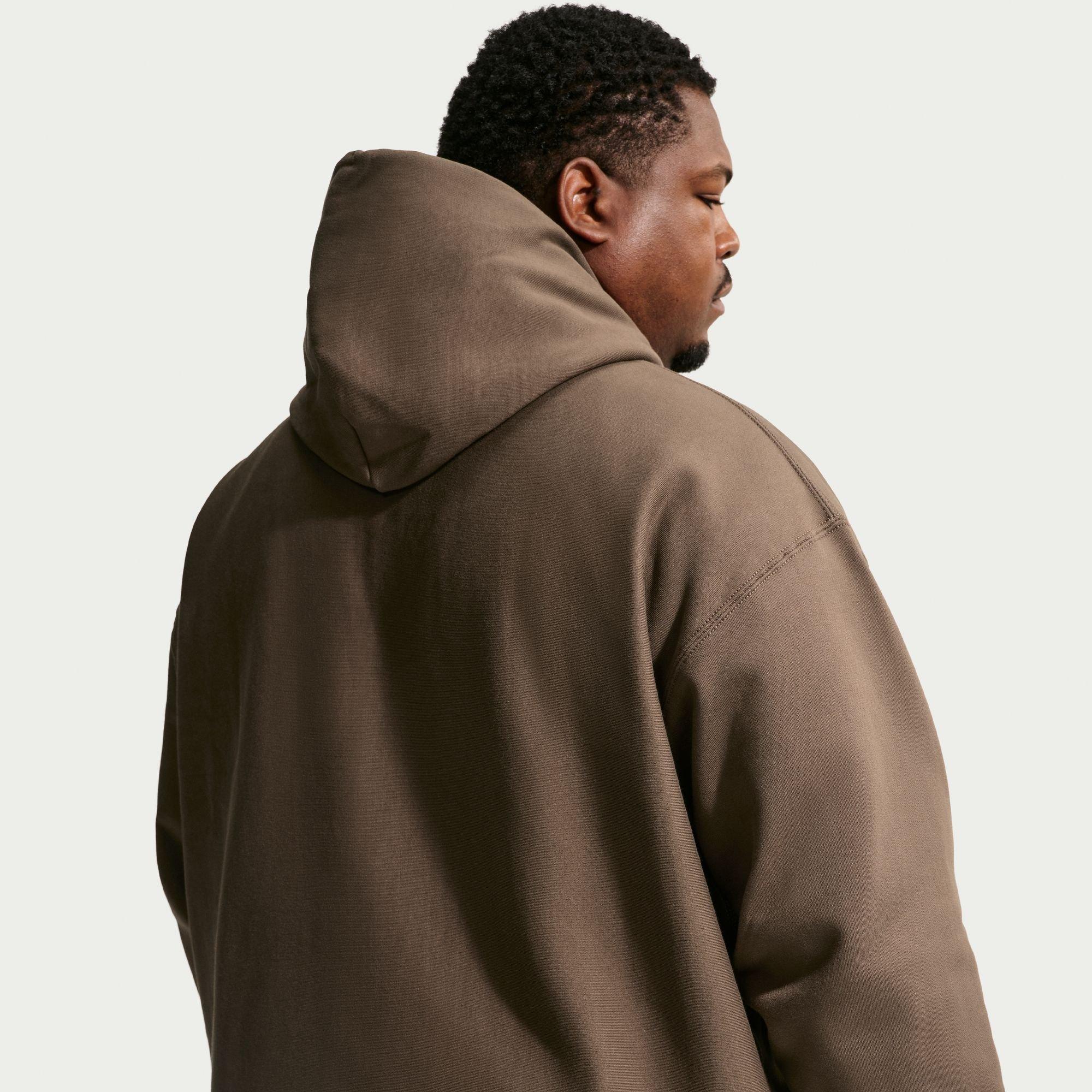 Men's Solo Swoosh Fleece Hoodie
