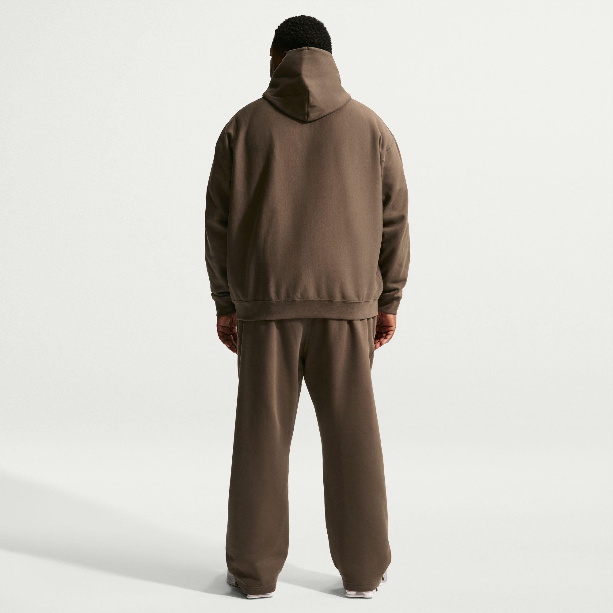 Men's Solo Swoosh Fleece Hoodie