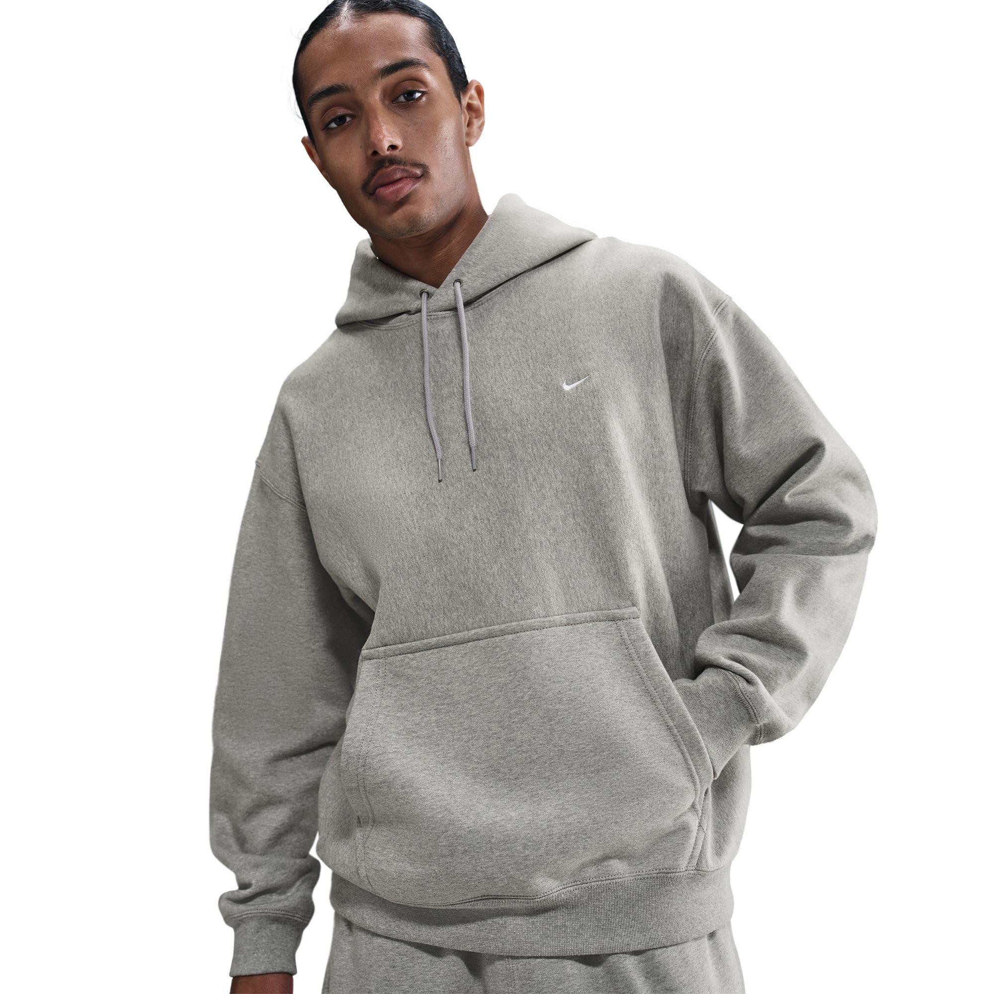 Men's Solo Swoosh Fleece Hoodie