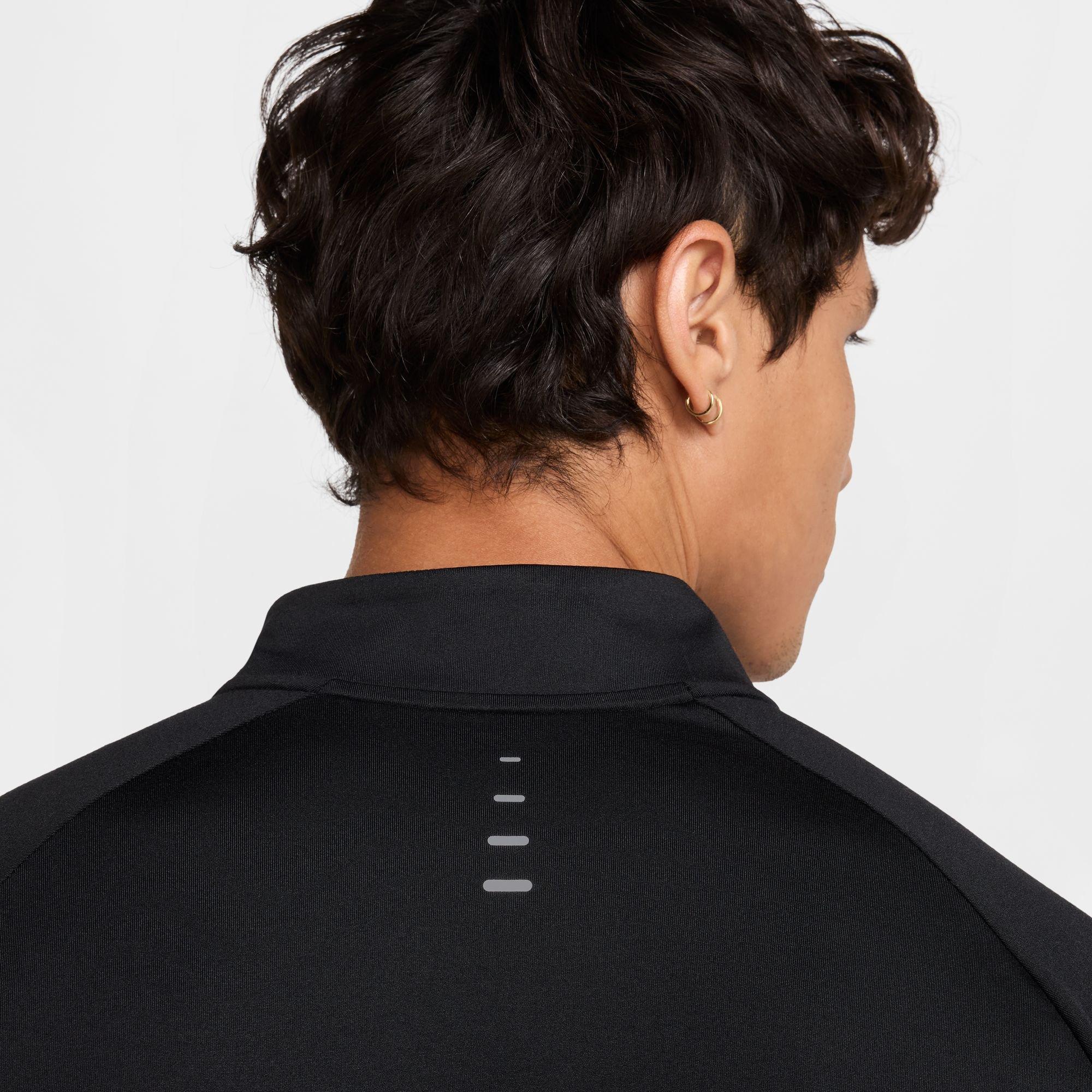 Men's Stride Dri-FIT Running Quarter-Zip Top