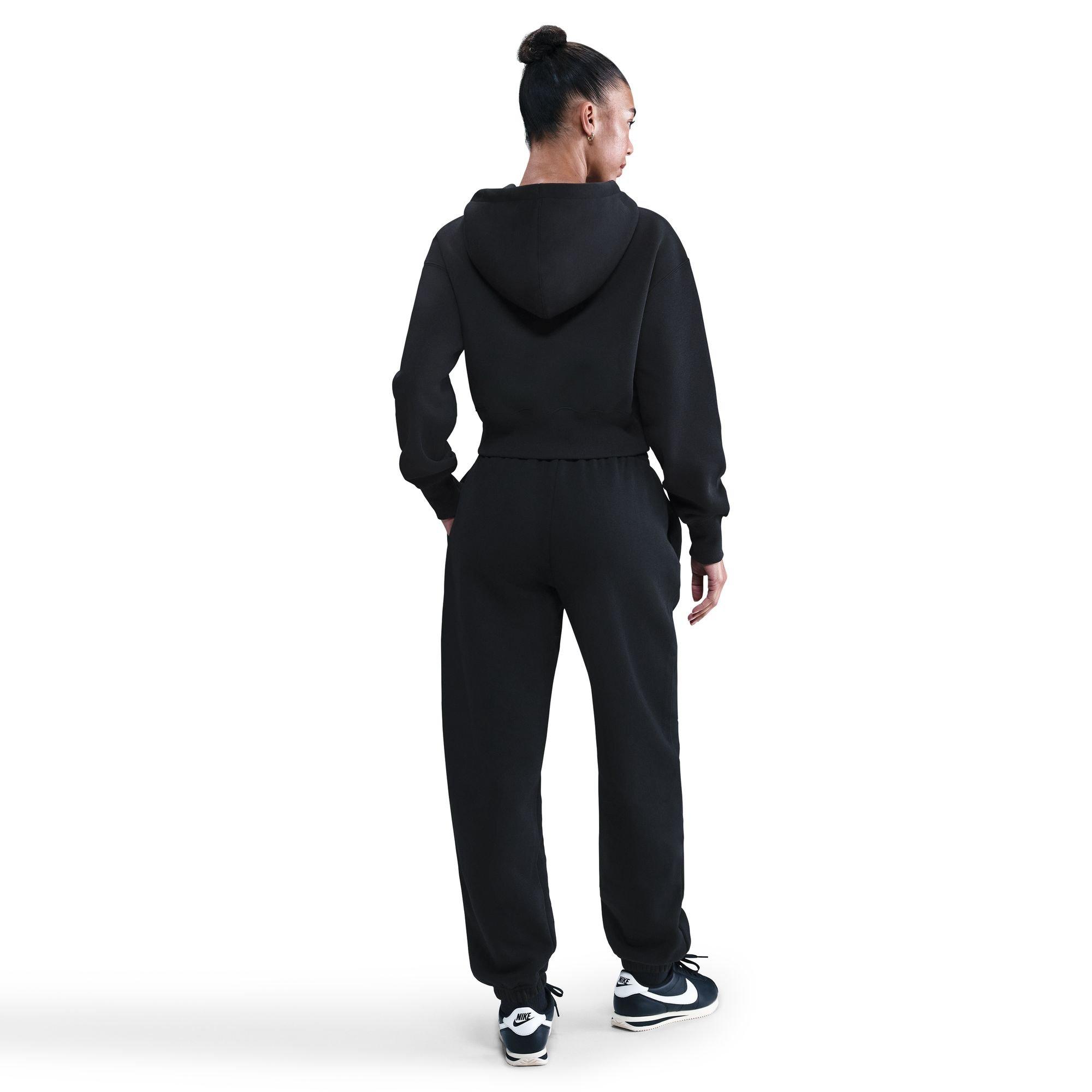 Women's Sportwear Phoenix Fleece Cropped Full-Zip Top