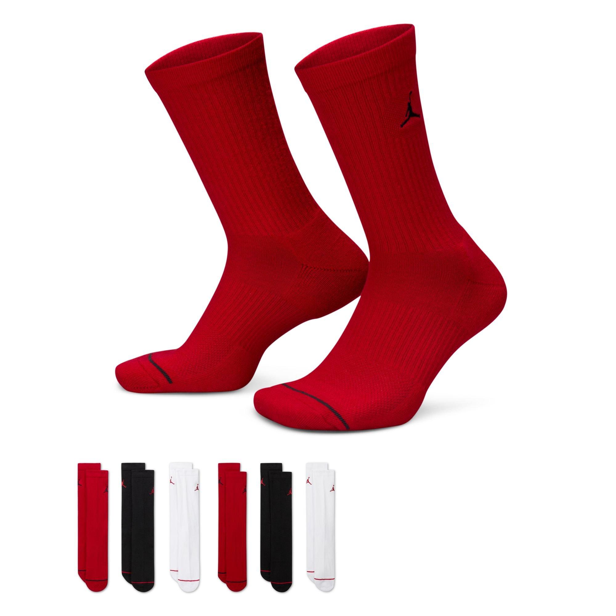 Red/Black/White