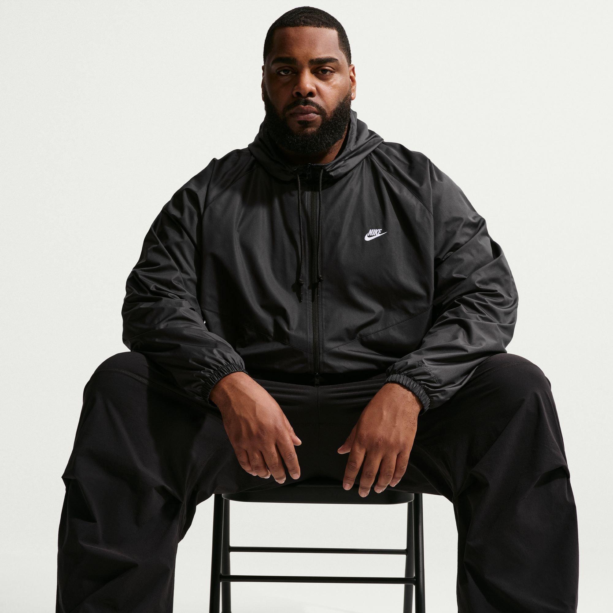 Men's Sportswear Windrunner Lined Jacket