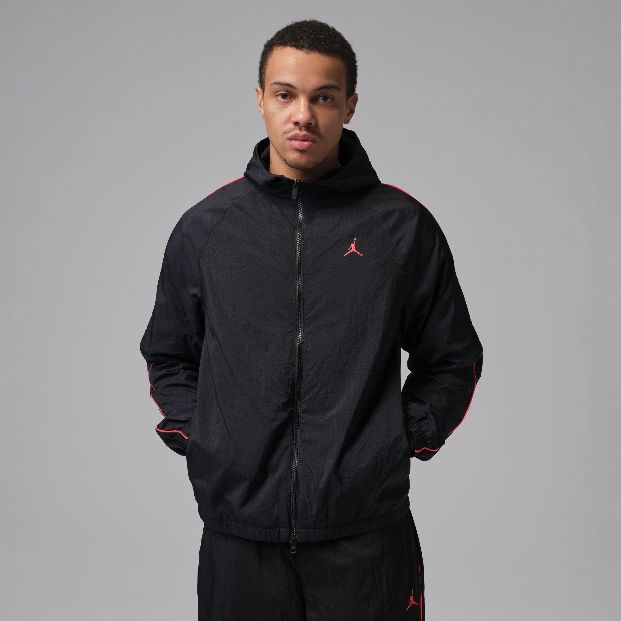 Men's Sport Classic Hooded Jacket