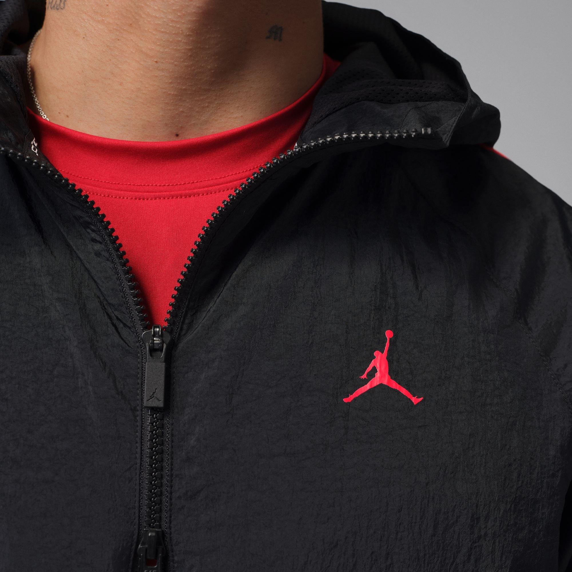 Men's Sport Classic Hooded Jacket