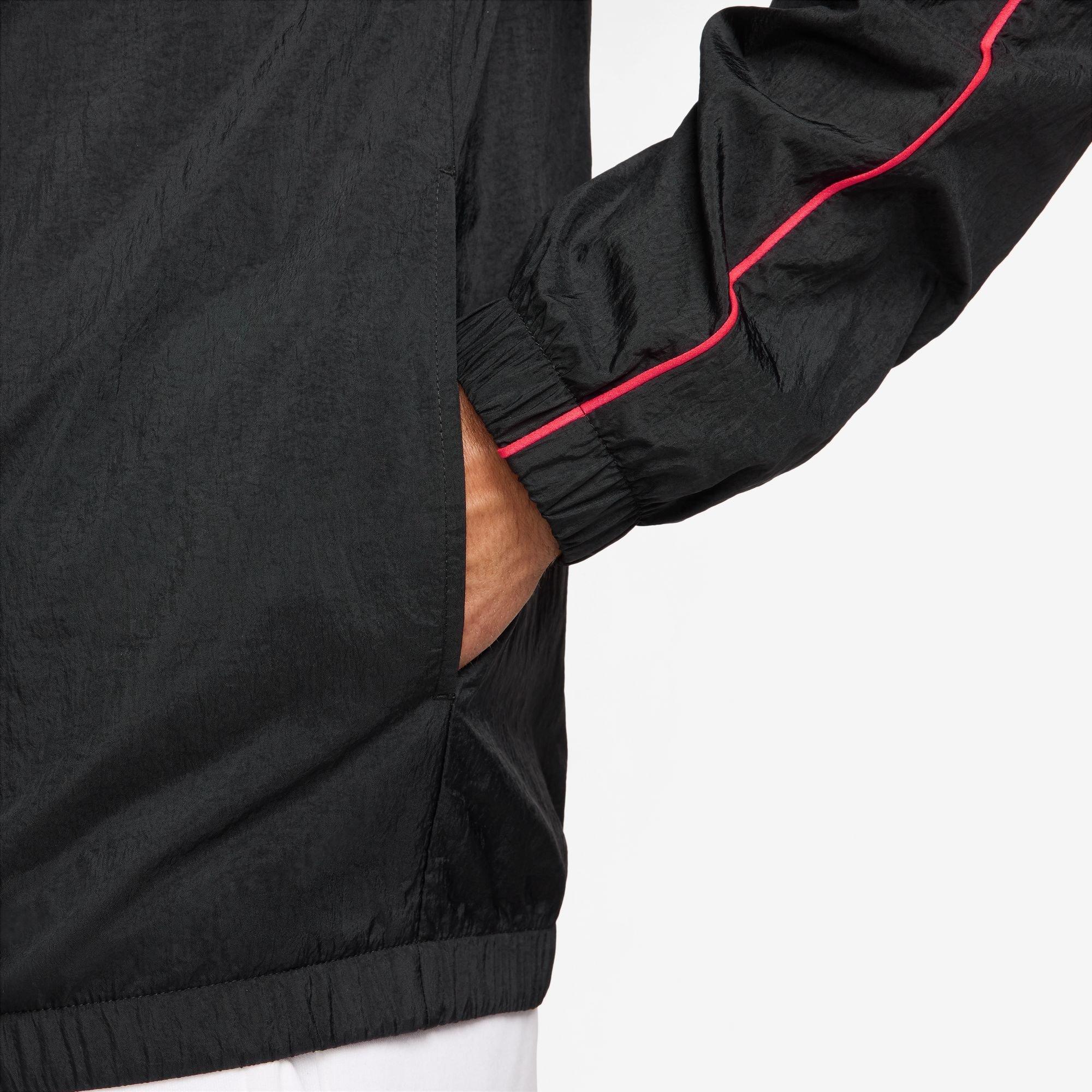 Men's Sport Classic Hooded Jacket