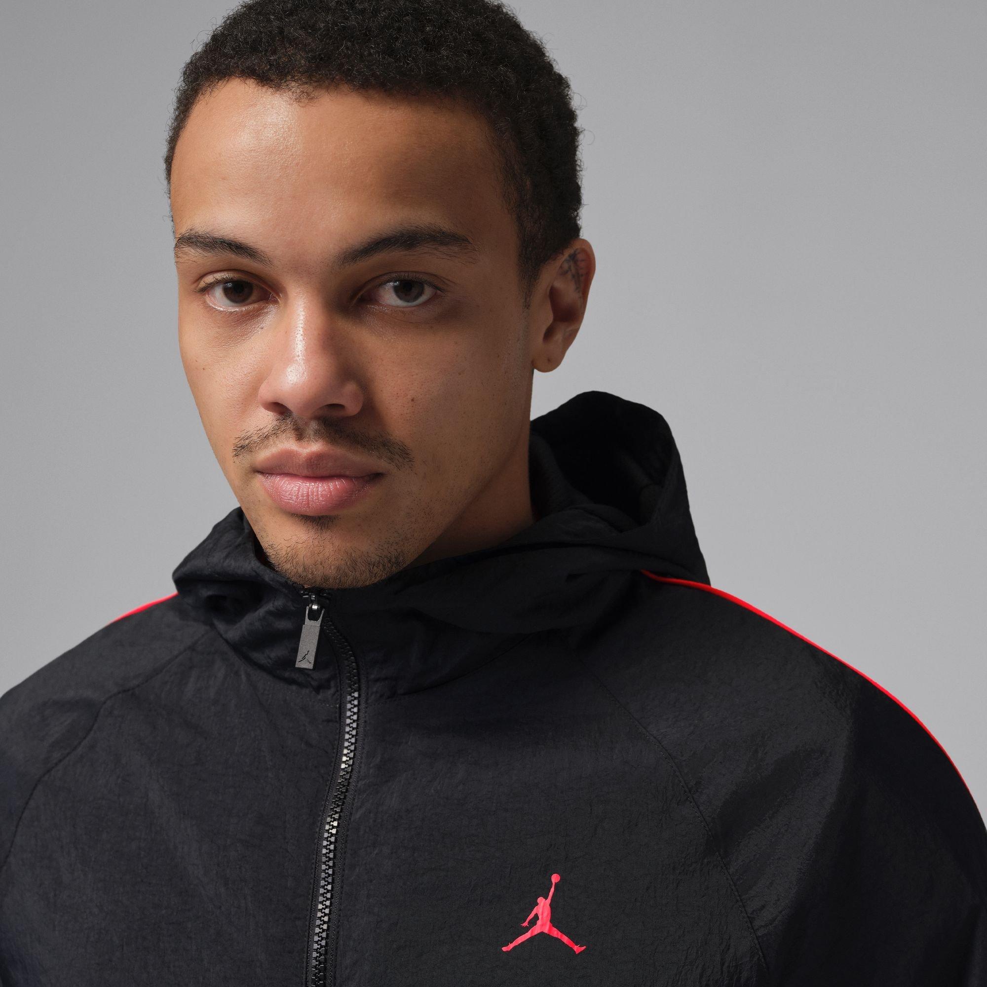 Men's Sport Classic Hooded Jacket