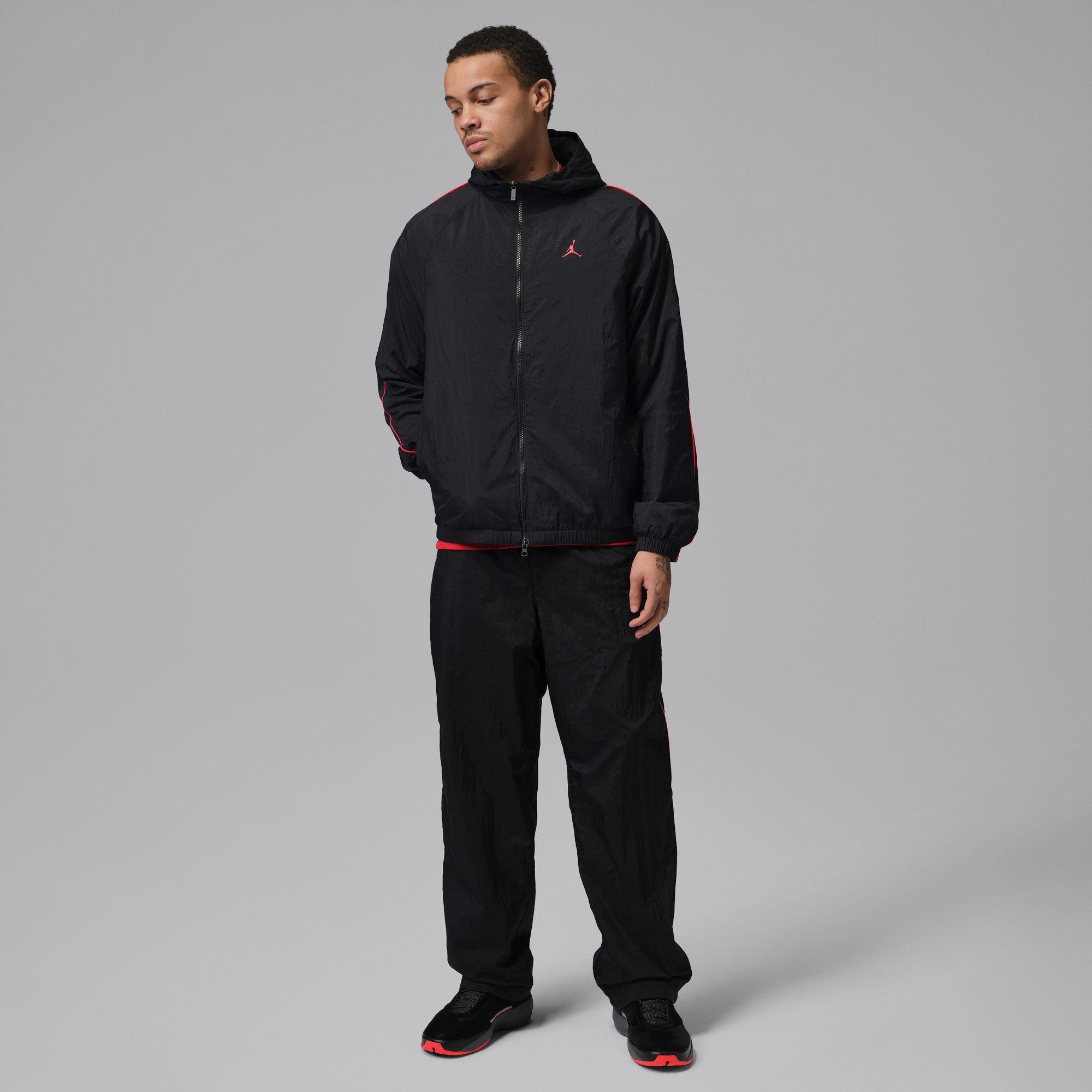 Men's Sport Classic Hooded Jacket