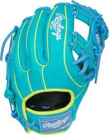 Heart Of The Hide PROR234U2TEY 11.5" Baseball Glove, Right Hand Throw