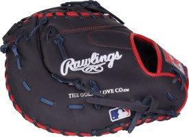 NXT NXTDCTU10N 12.25" First Base Glove, Left Hand Throw